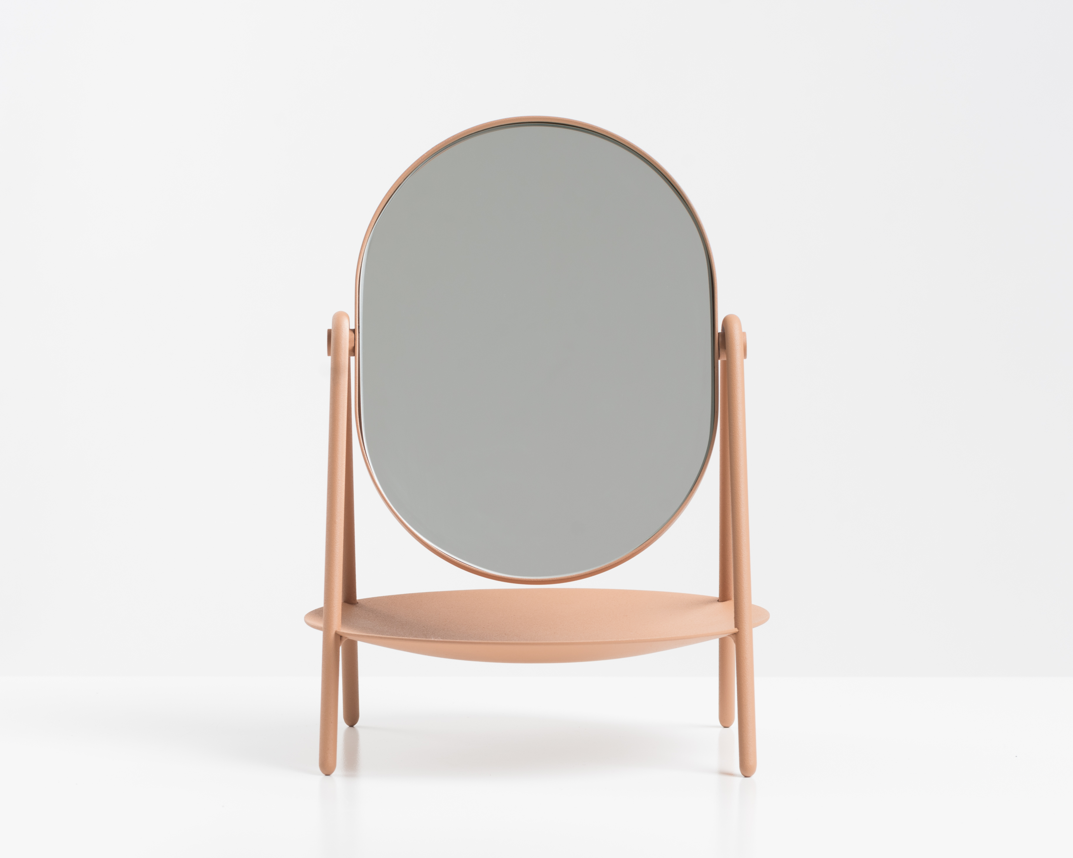 Mirror design，Cosmetic mirror，Advanced grey，Receive，Tray，Clothes rack，Clothes support，Clothes hanger，coat hanger，orange，cylinder，