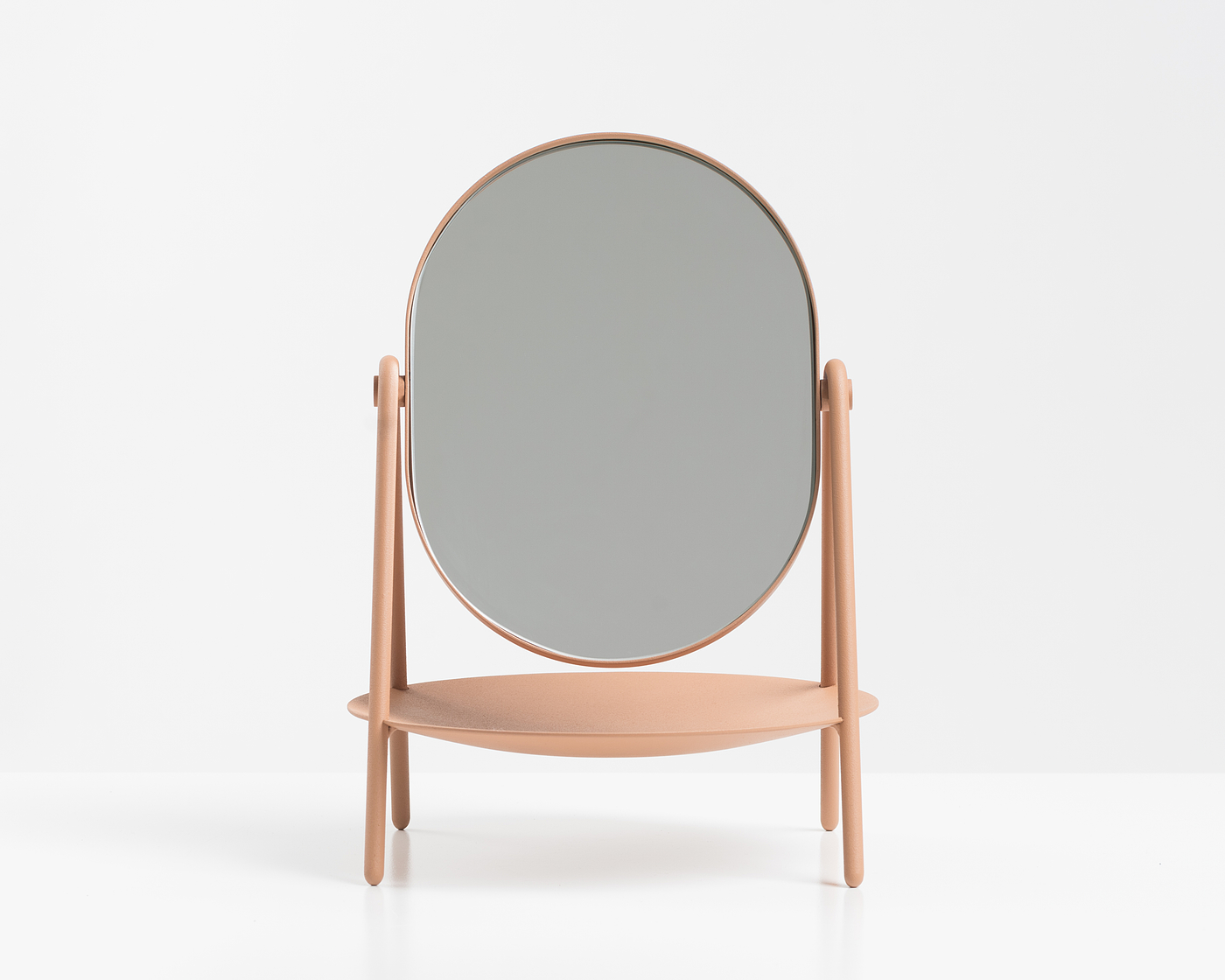 Mirror design，Cosmetic mirror，Advanced grey，Receive，Tray，Clothes rack，Clothes support，Clothes hanger，coat hanger，orange，cylinder，