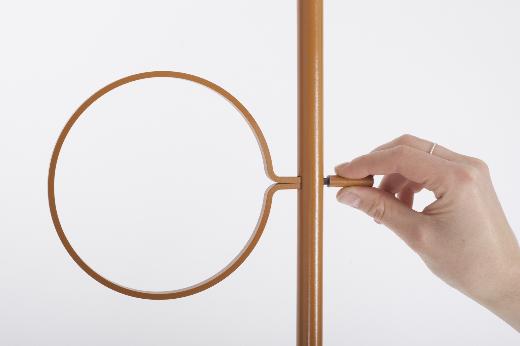 Mirror design，Cosmetic mirror，Advanced grey，Receive，Tray，Clothes rack，Clothes support，Clothes hanger，coat hanger，orange，cylinder，