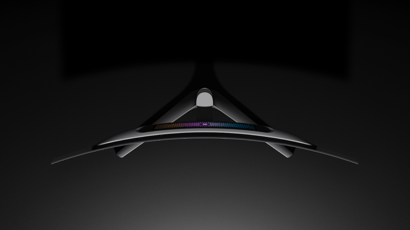 Display design，Gravity design，The Future Laboratory，outer space，