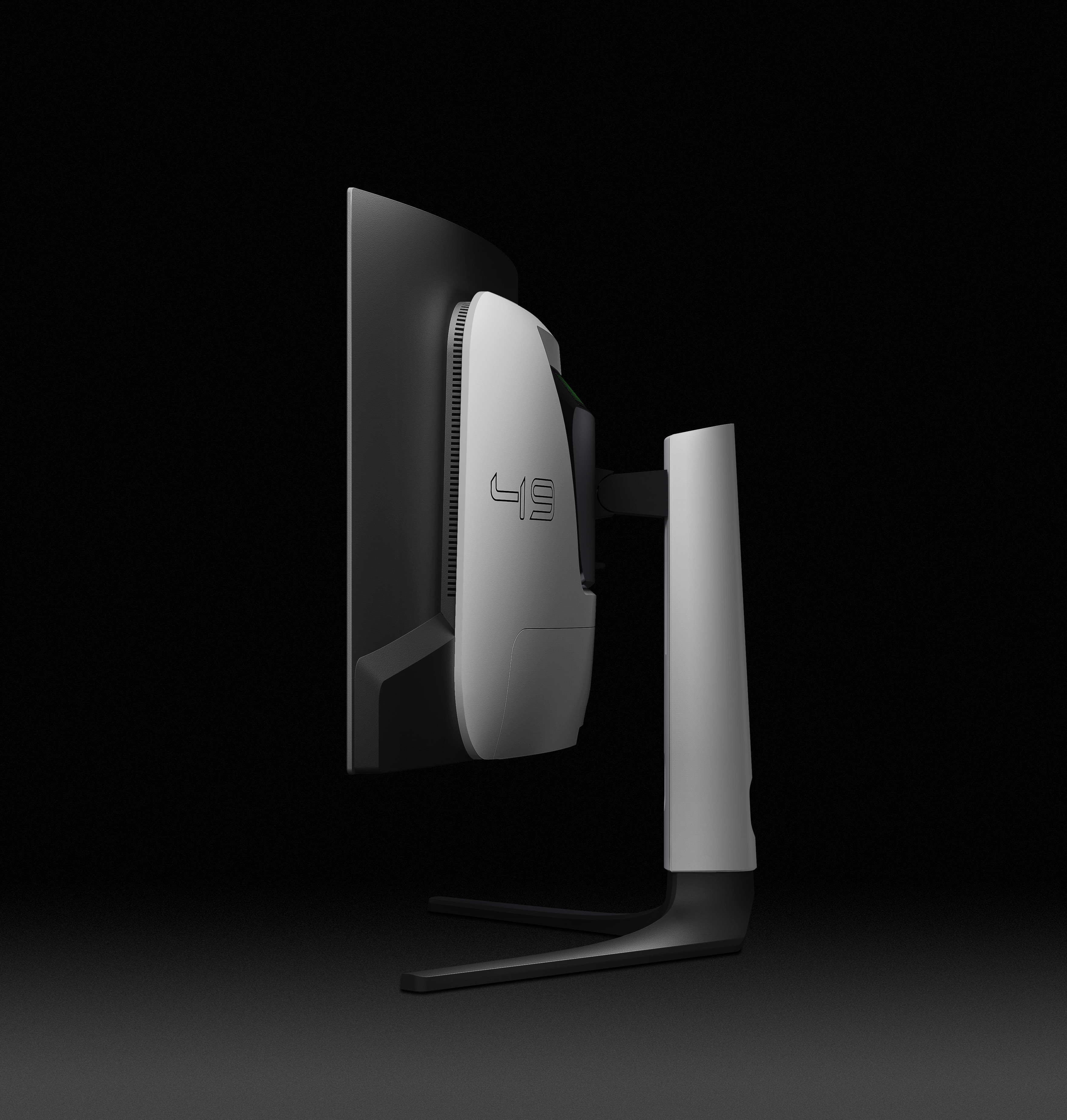 Display design，Gravity design，The Future Laboratory，outer space，