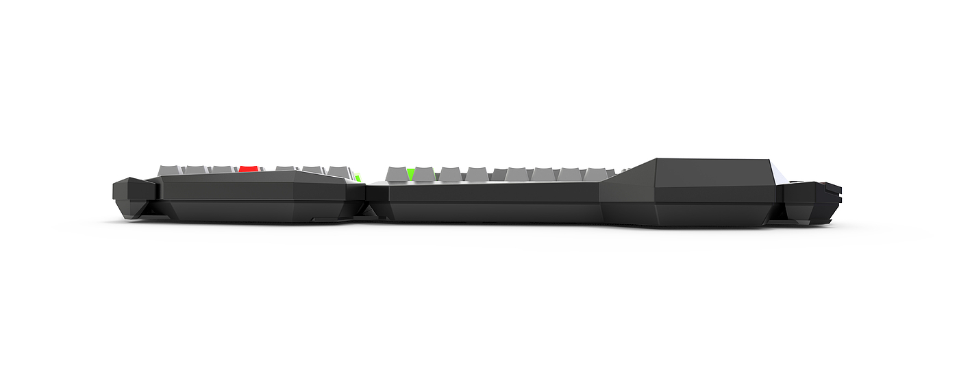 Mechanical Keys Keyboard，Hardware keyboard，Disassembling the mechanical keyboard，Split keyboard，