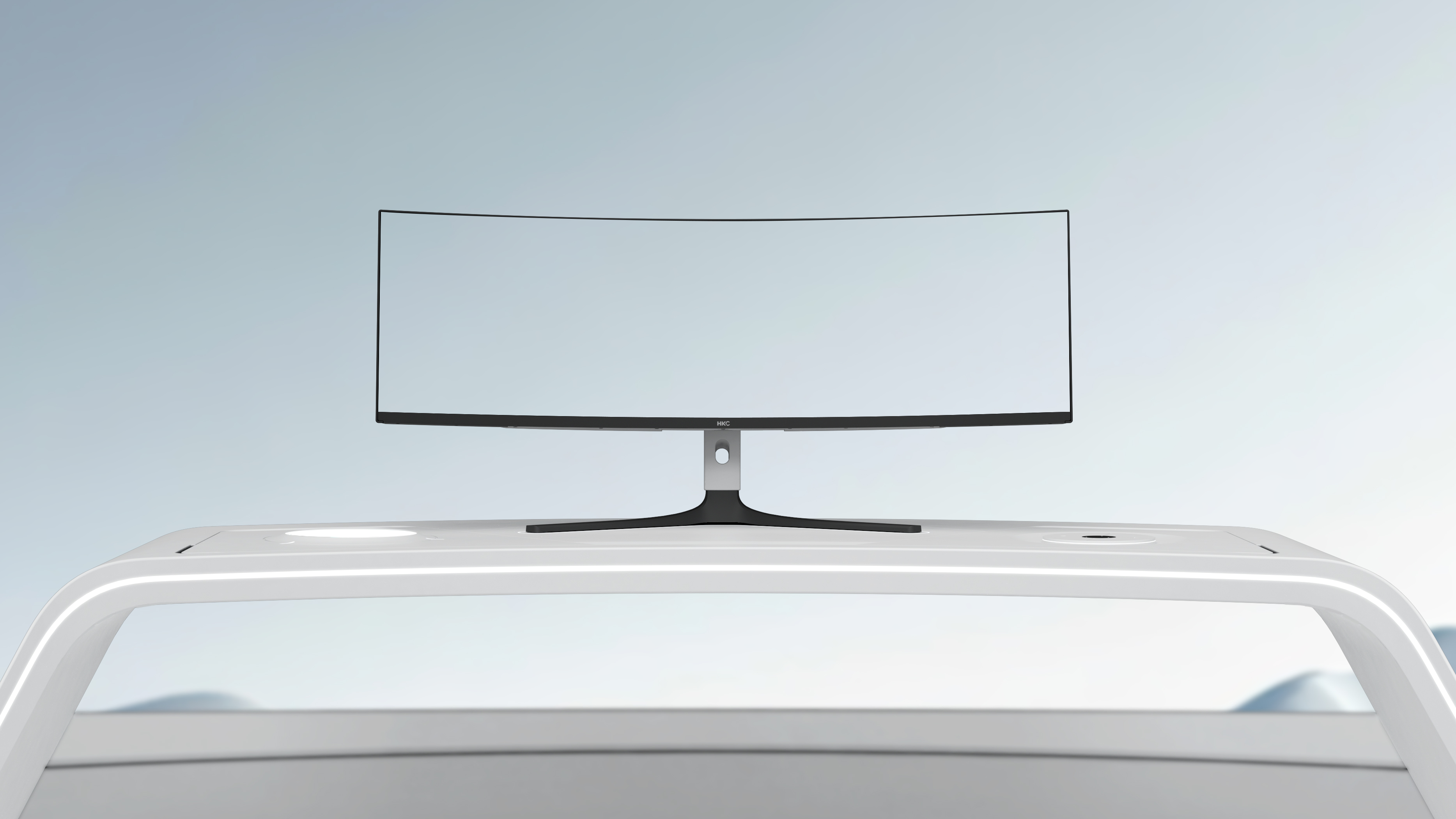 Display design，Gravity design，The Future Laboratory，outer space，