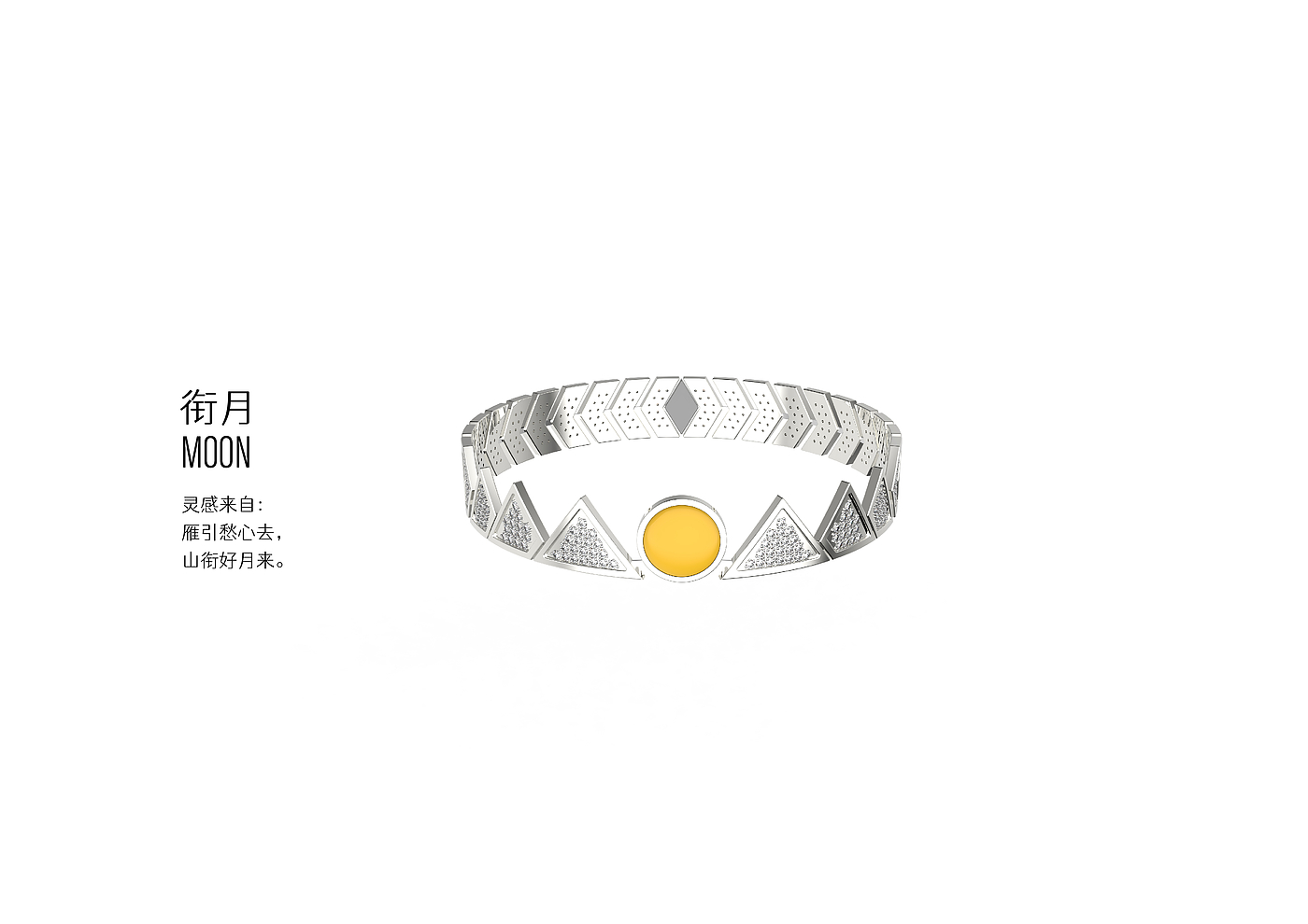 ai creation, jewelry design，