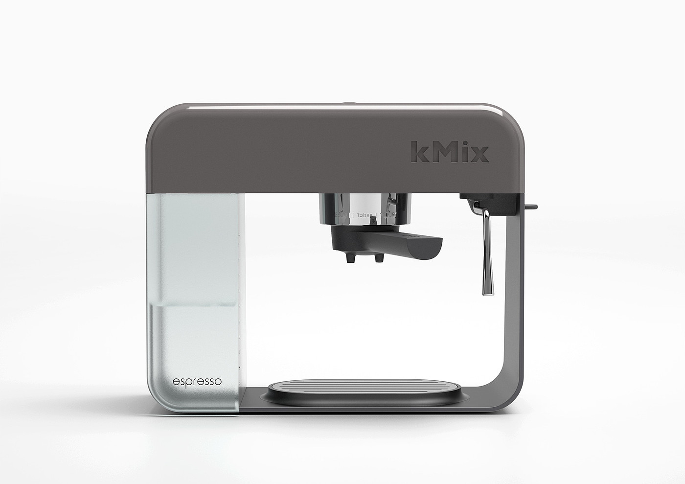 kmix，Coffee machine，product design，