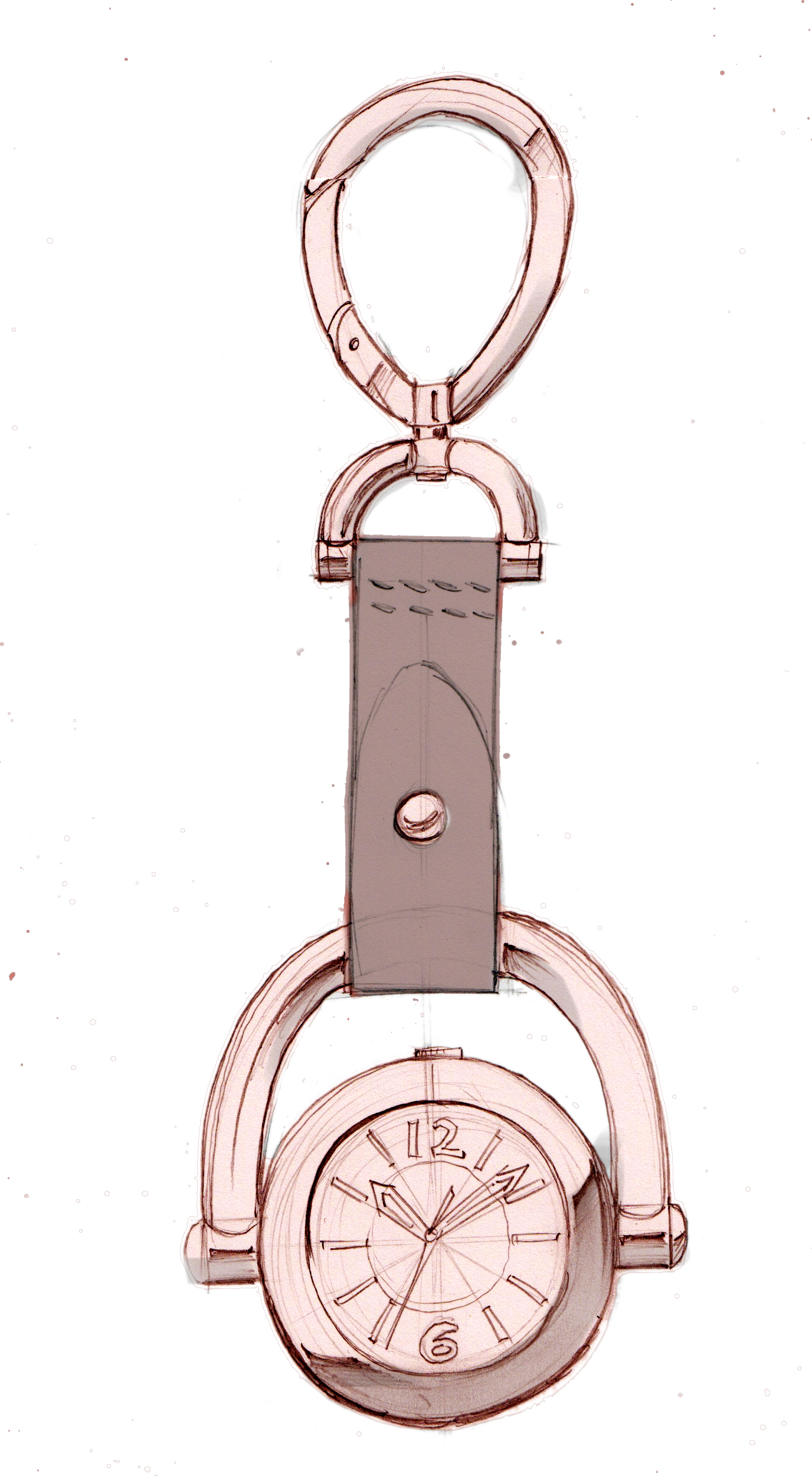 Georgia Watch，product design，