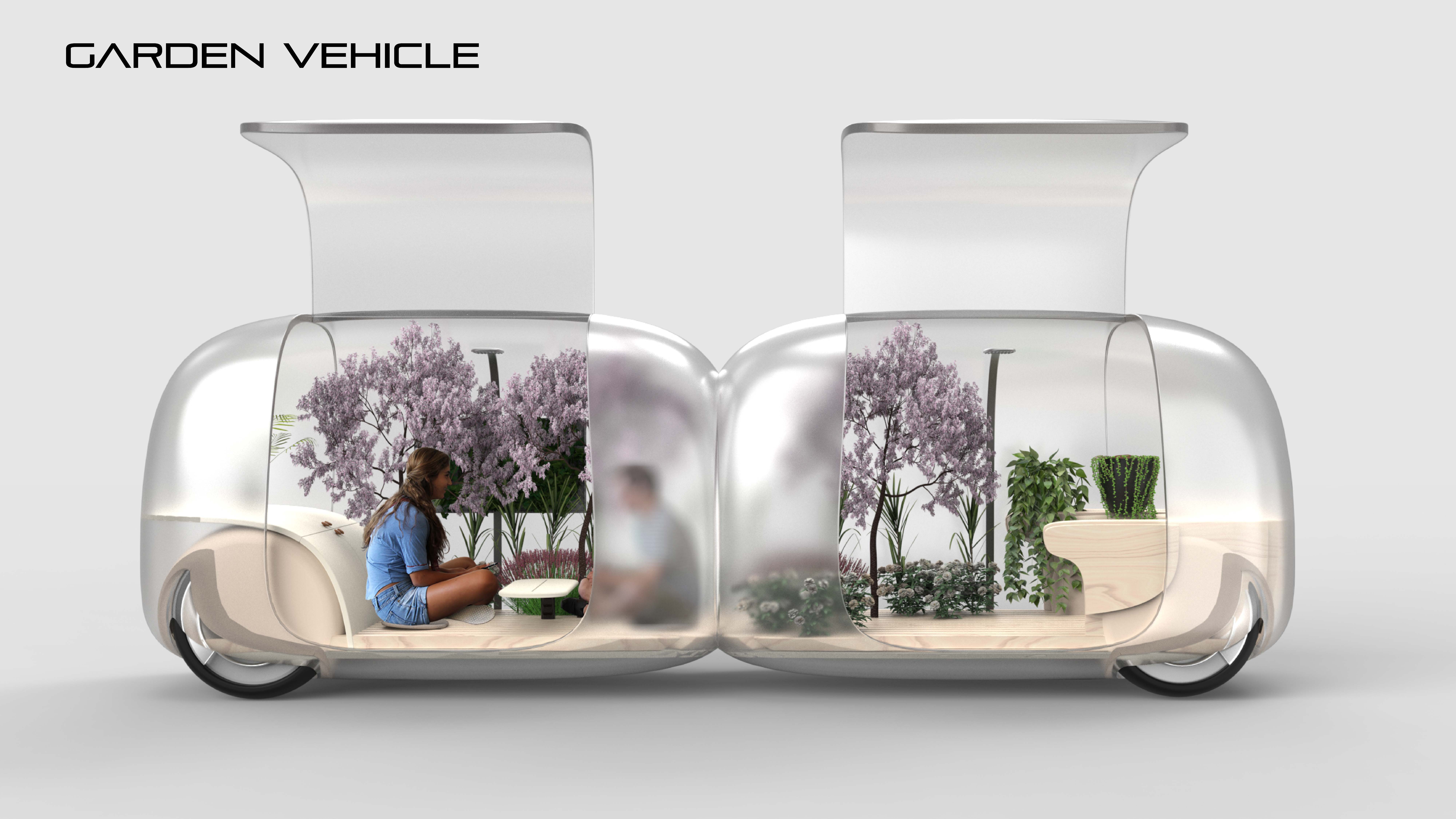 Autonomous Vehicle，