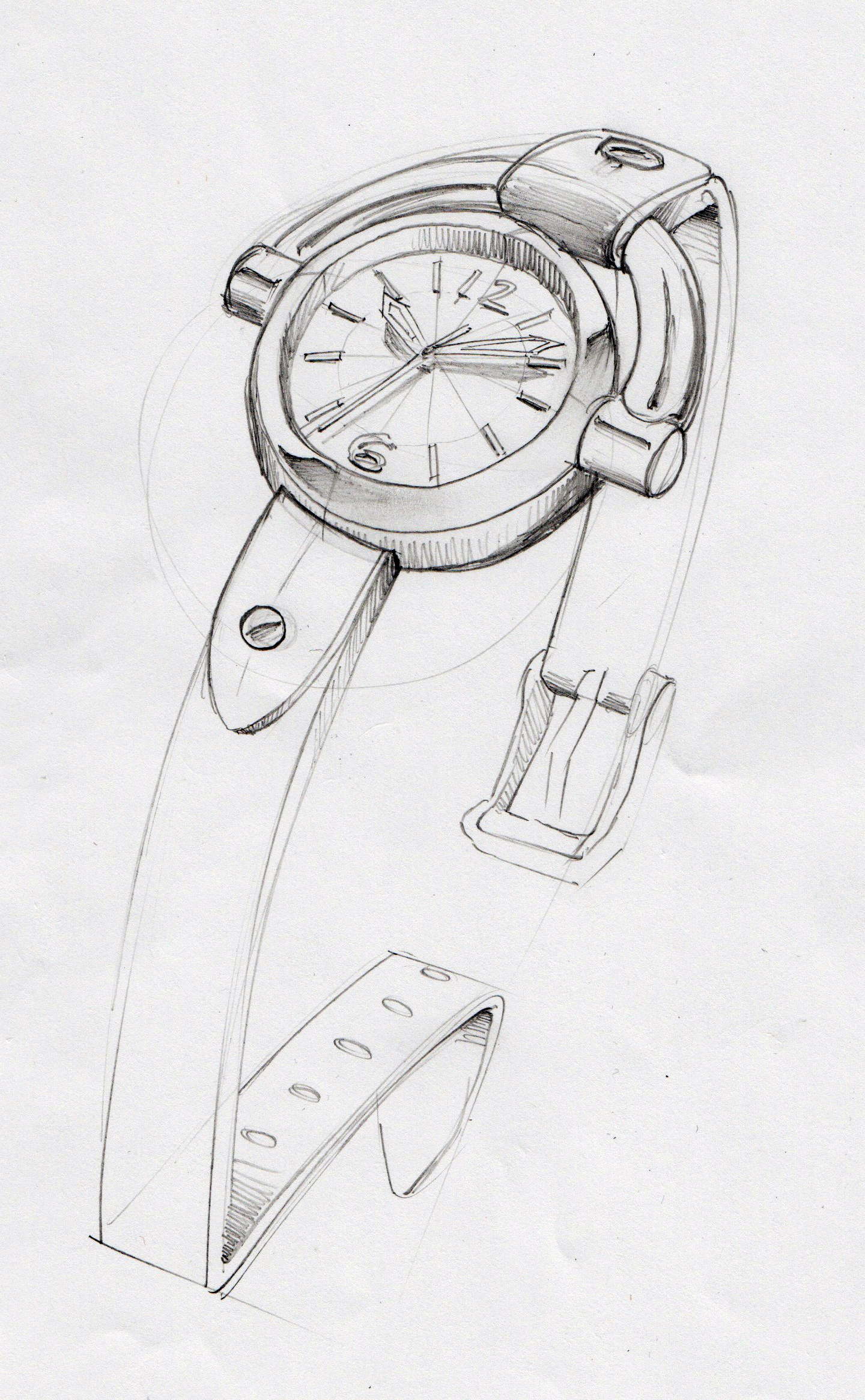 Georgia Watch，product design，