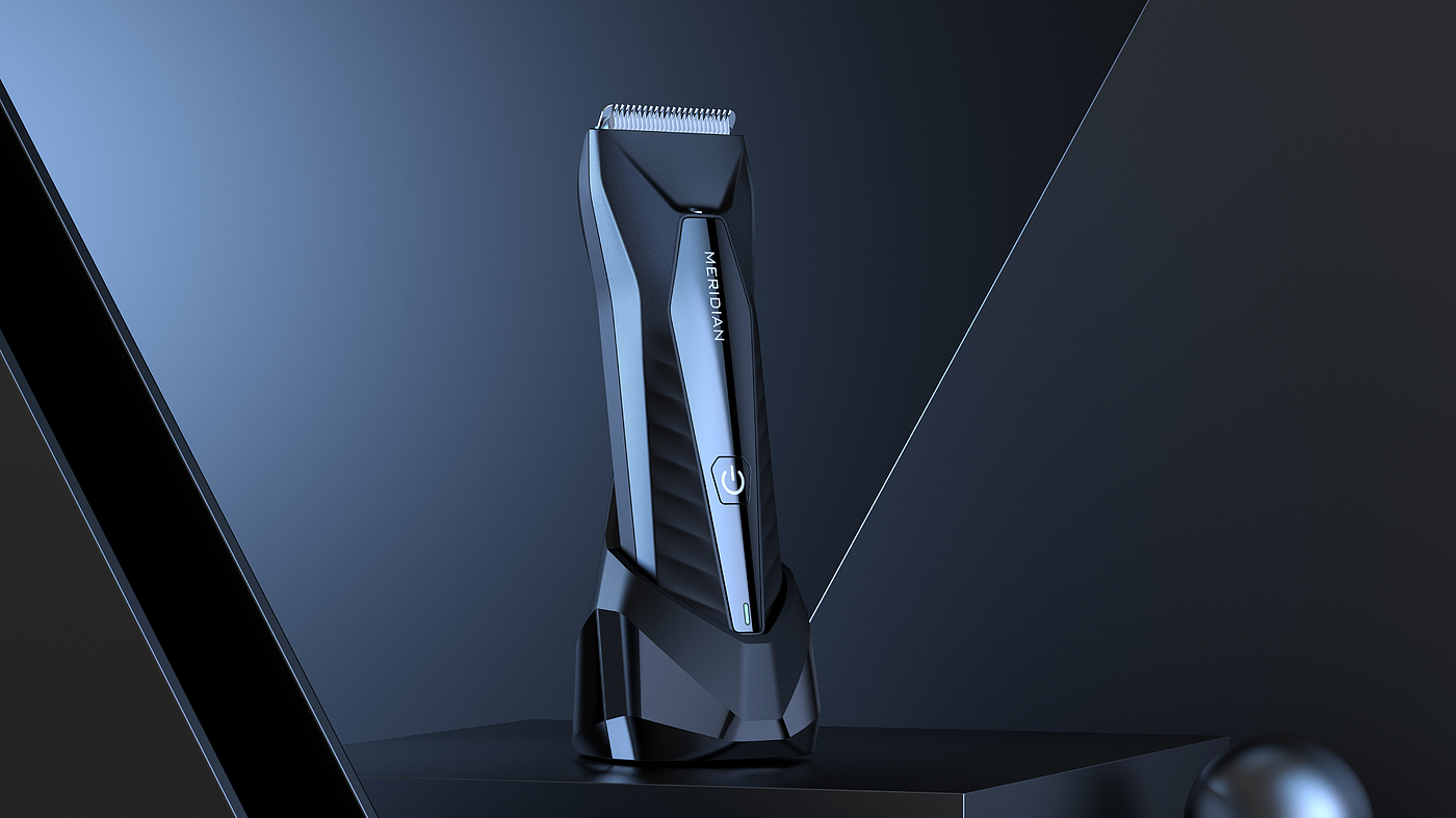 Professional scissors，Barber，shaver ，Sense of science and technology，hale and hearty style，Futurism，Professional hair clipper，fashion，