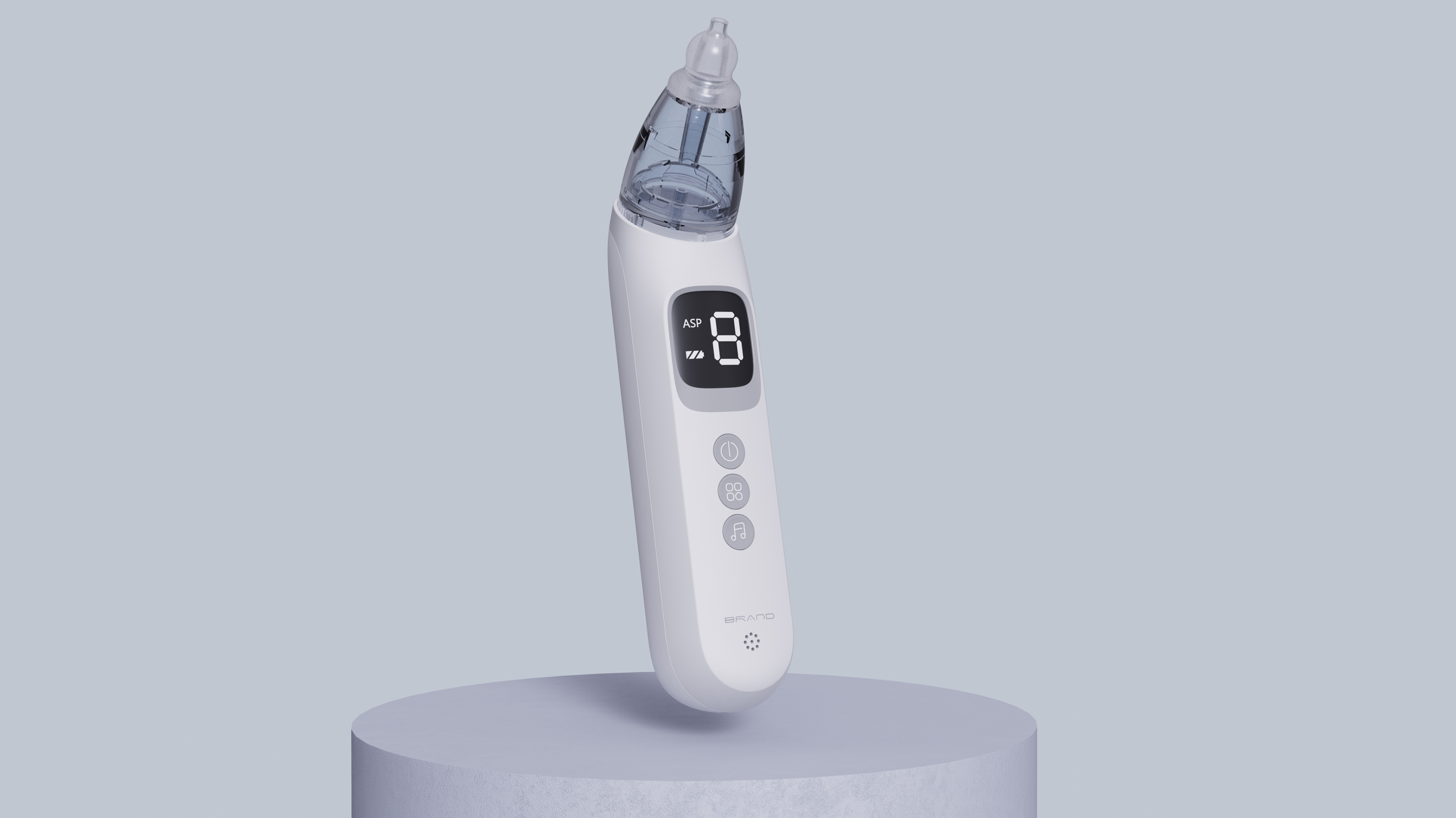 Nasal aspirator，electric nasal aspirator，Child mother and baby，Mellow，Home，Simplicity，fashion，affinity，