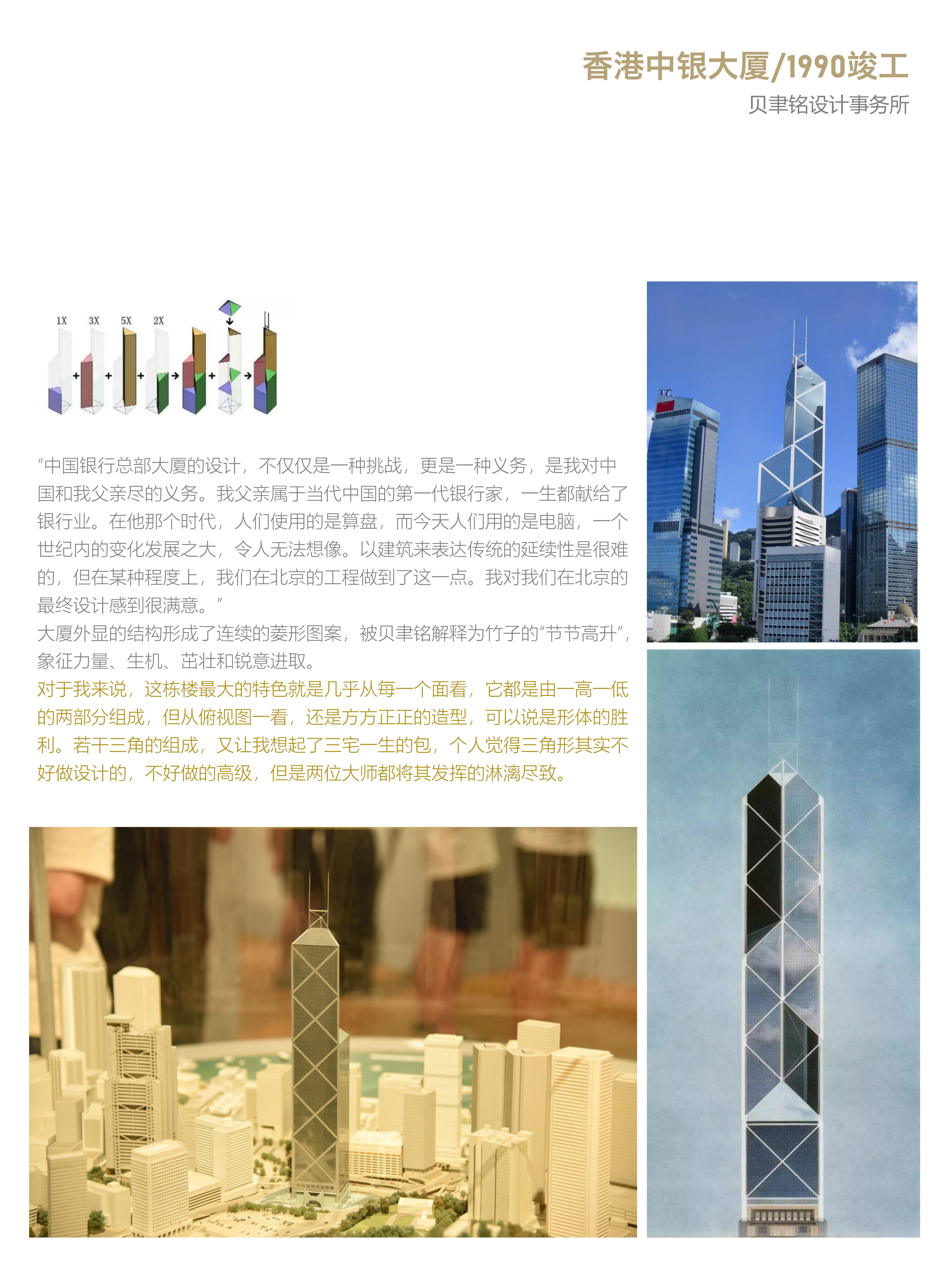 Architectural design，Pei I-ming，Design，