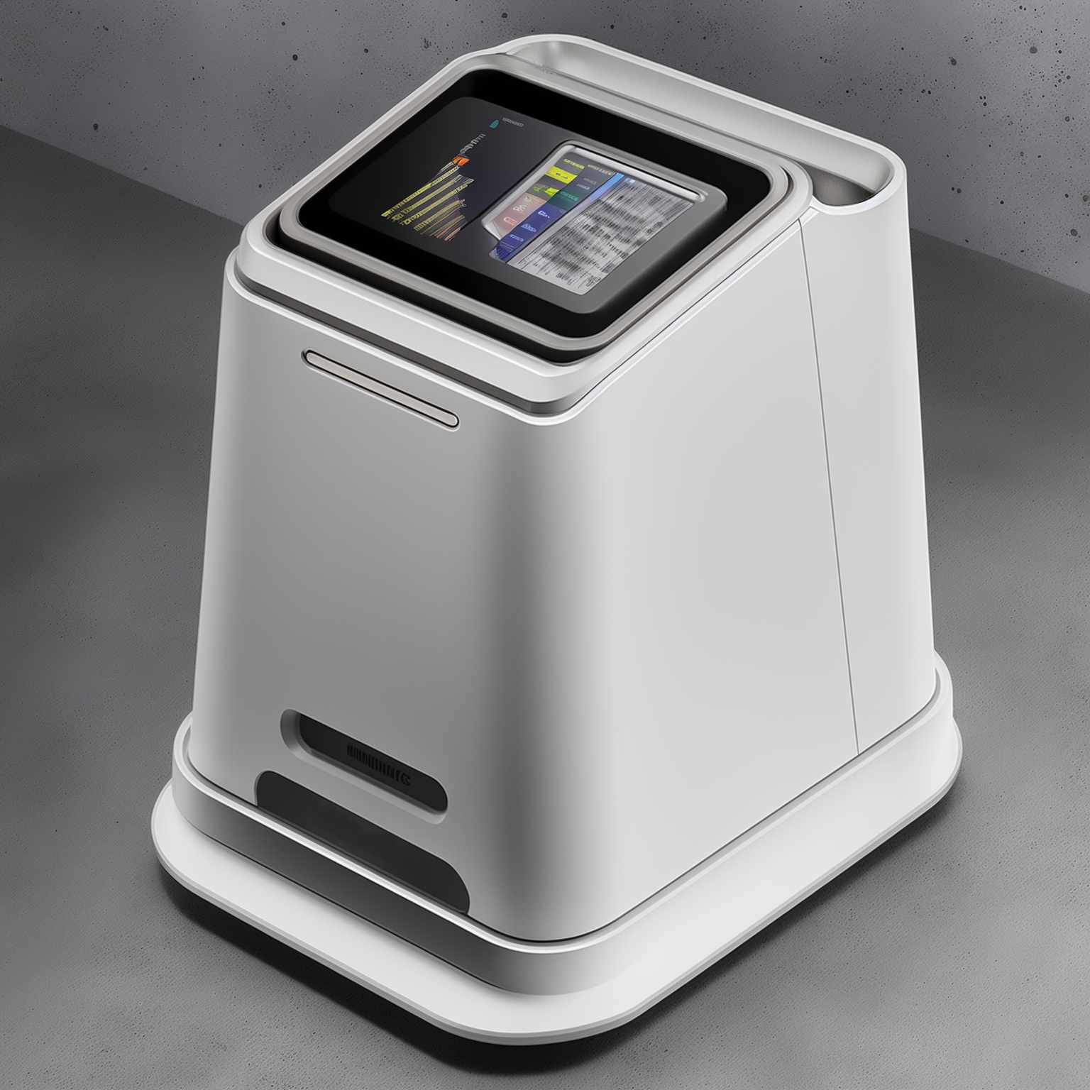 ai，Desktop Medical Equipment，