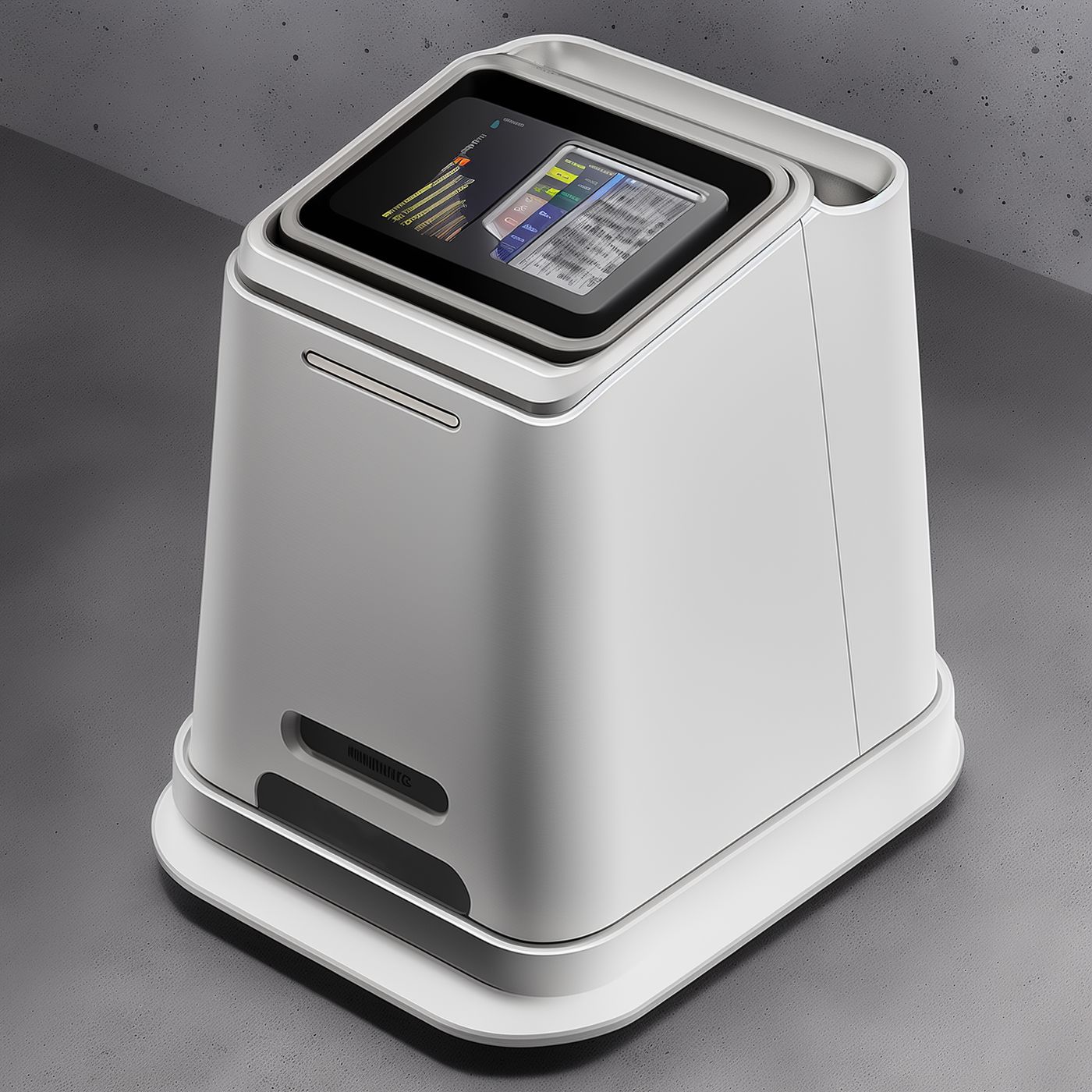 ai，Desktop Medical Equipment，