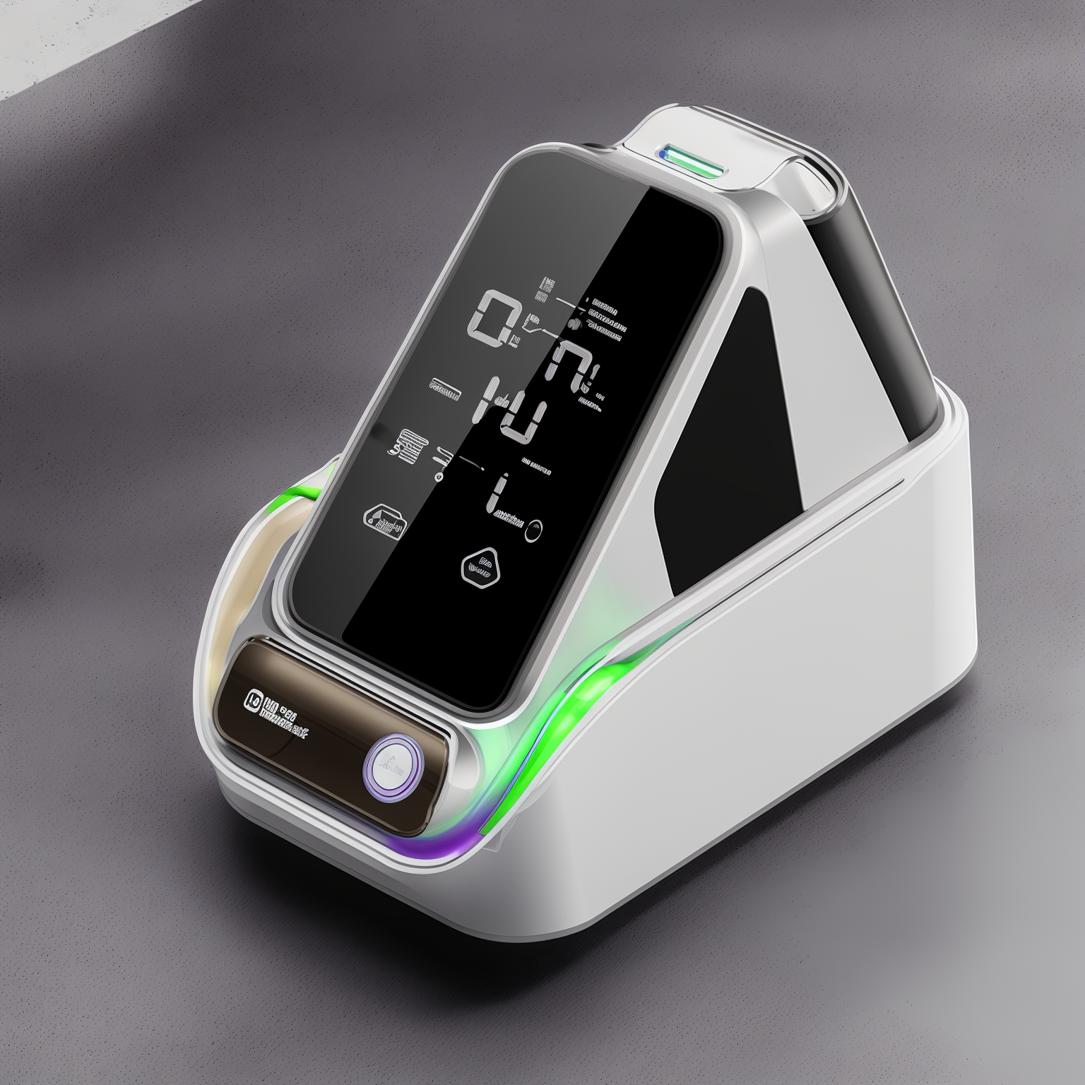 ai，Desktop Medical Equipment，