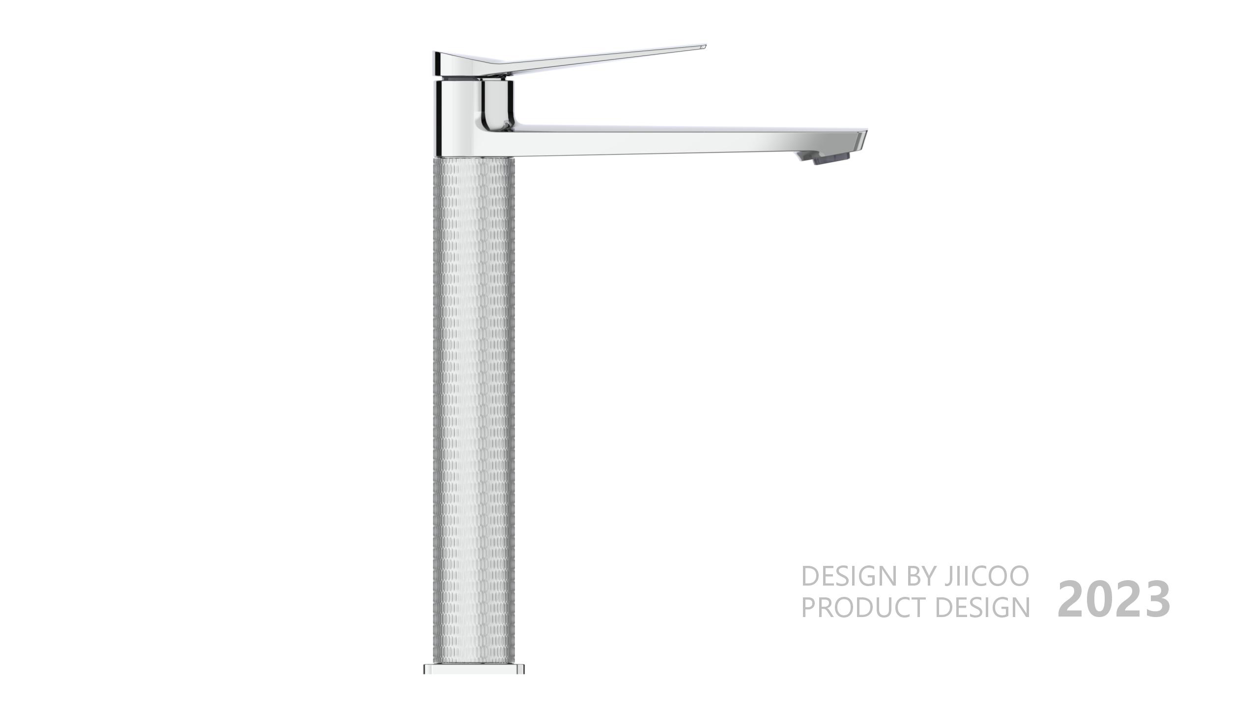 Basin mixer ，water tap，bathroom，industrial design，product design，Bathroom design，