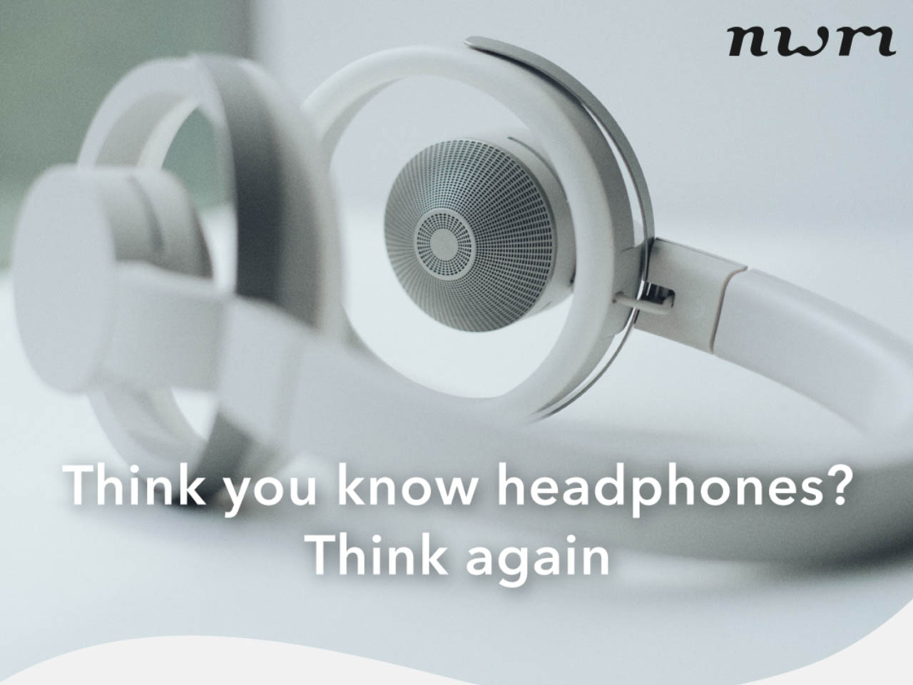 Open headphones，noise reduction ，nwm ONE，High Fidelity Audio，Bluetooth，