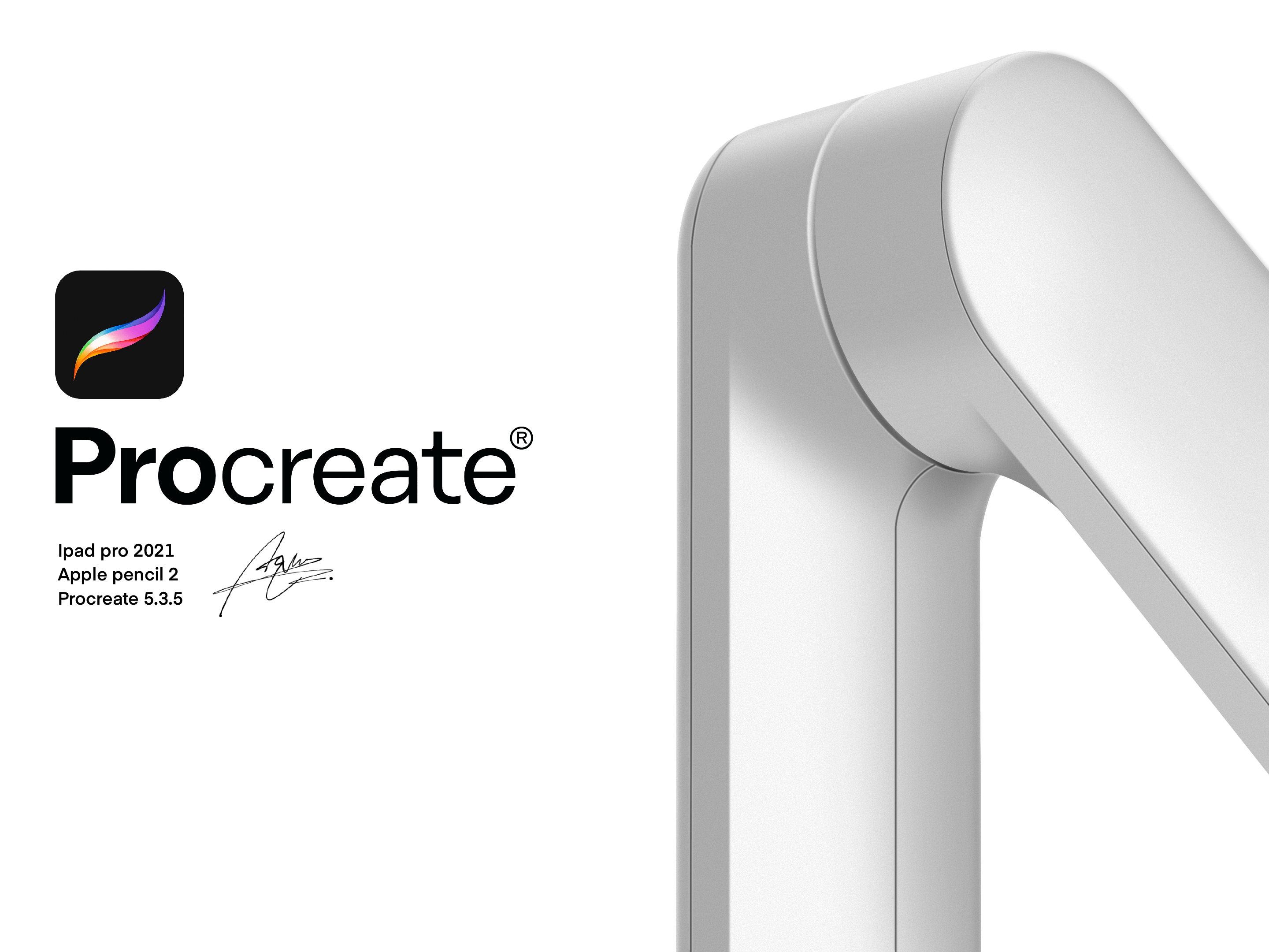 industrial design，Ubee ，Procreate，