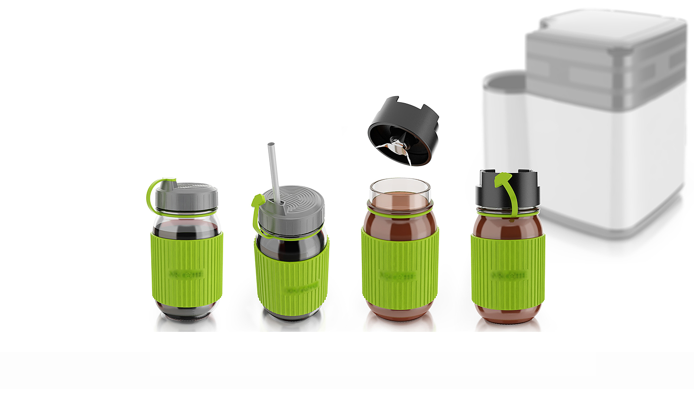 glass，multi-function，product design，