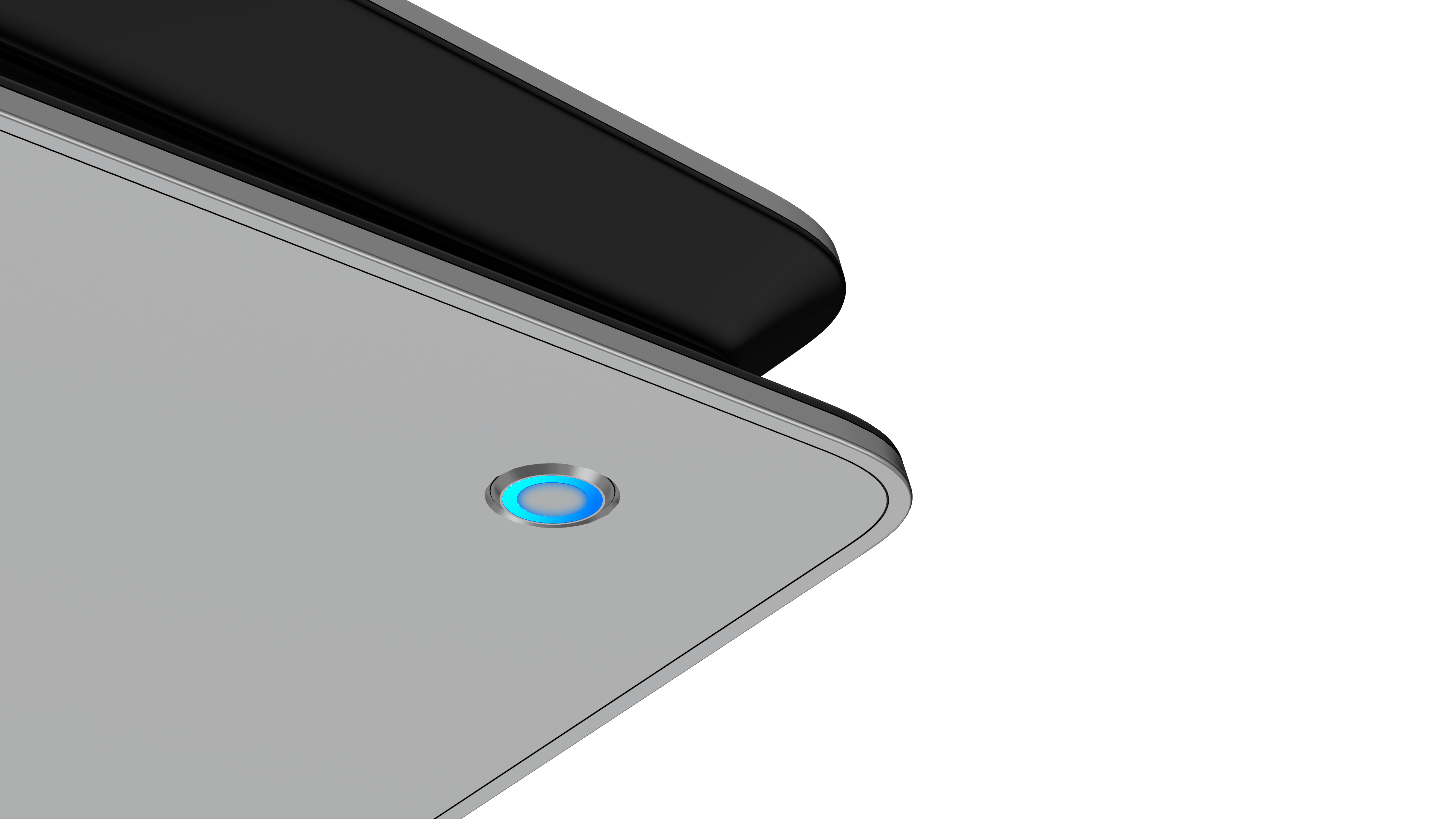 Appearance design，Lecture Platform，Simple Technology，Metal，intelligence，atmosphere，industrial design，