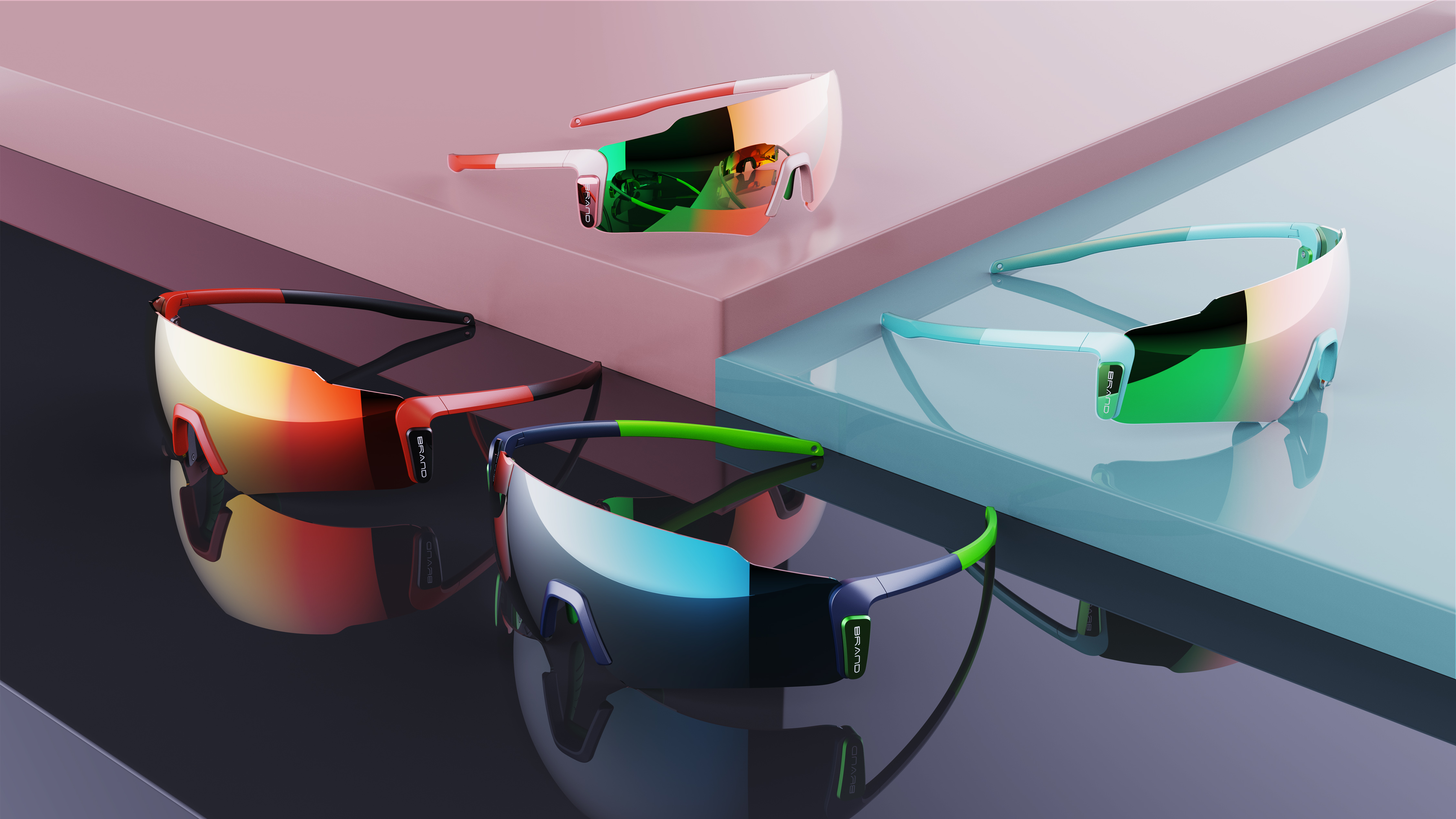 Riding glasses，outdoors，Sunglasses，Running glasses，Windproof glasses，Goggles，color changing glasses，glasses，