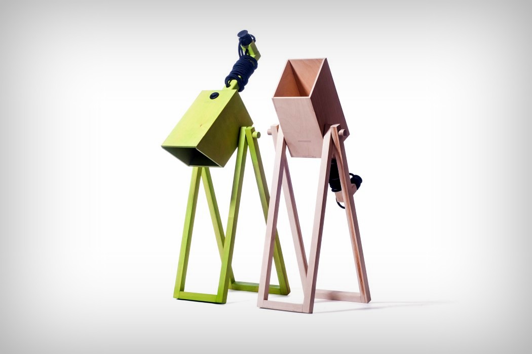 Desk lamp，rotate，