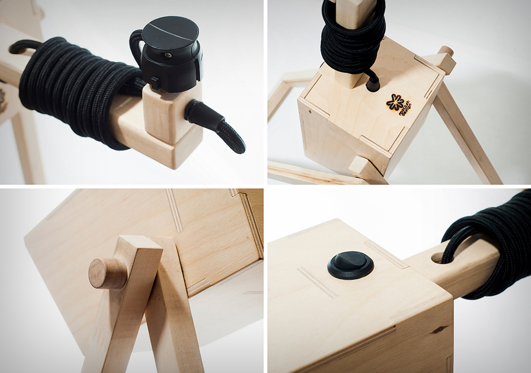 Desk lamp，rotate，