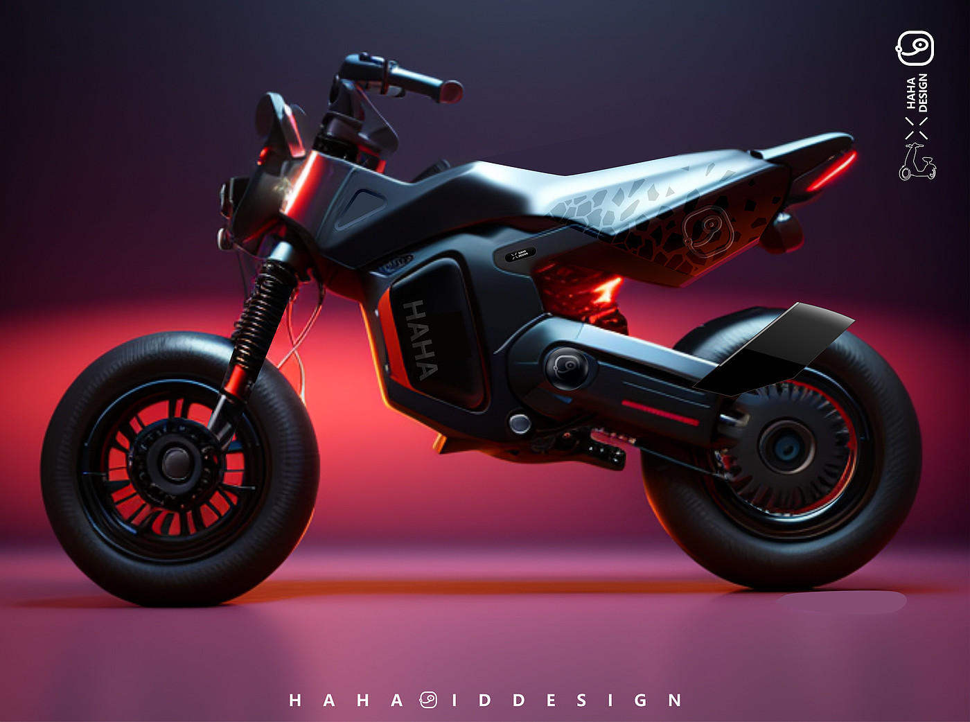 Two-wheeled electric vehicle modification，