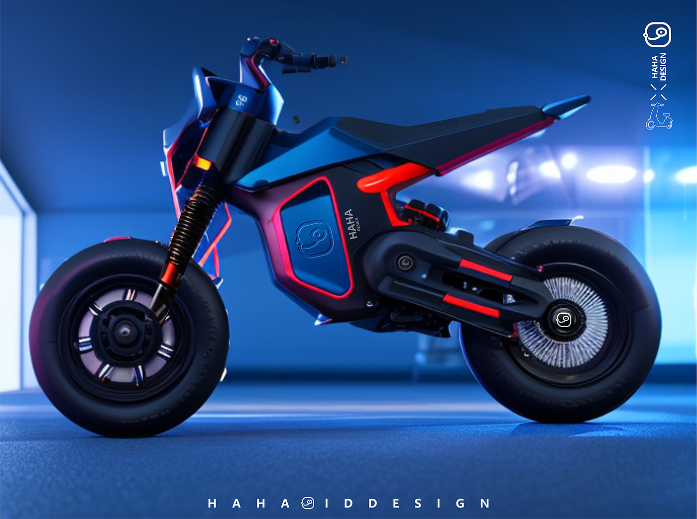 Two-wheeled electric vehicle modification，