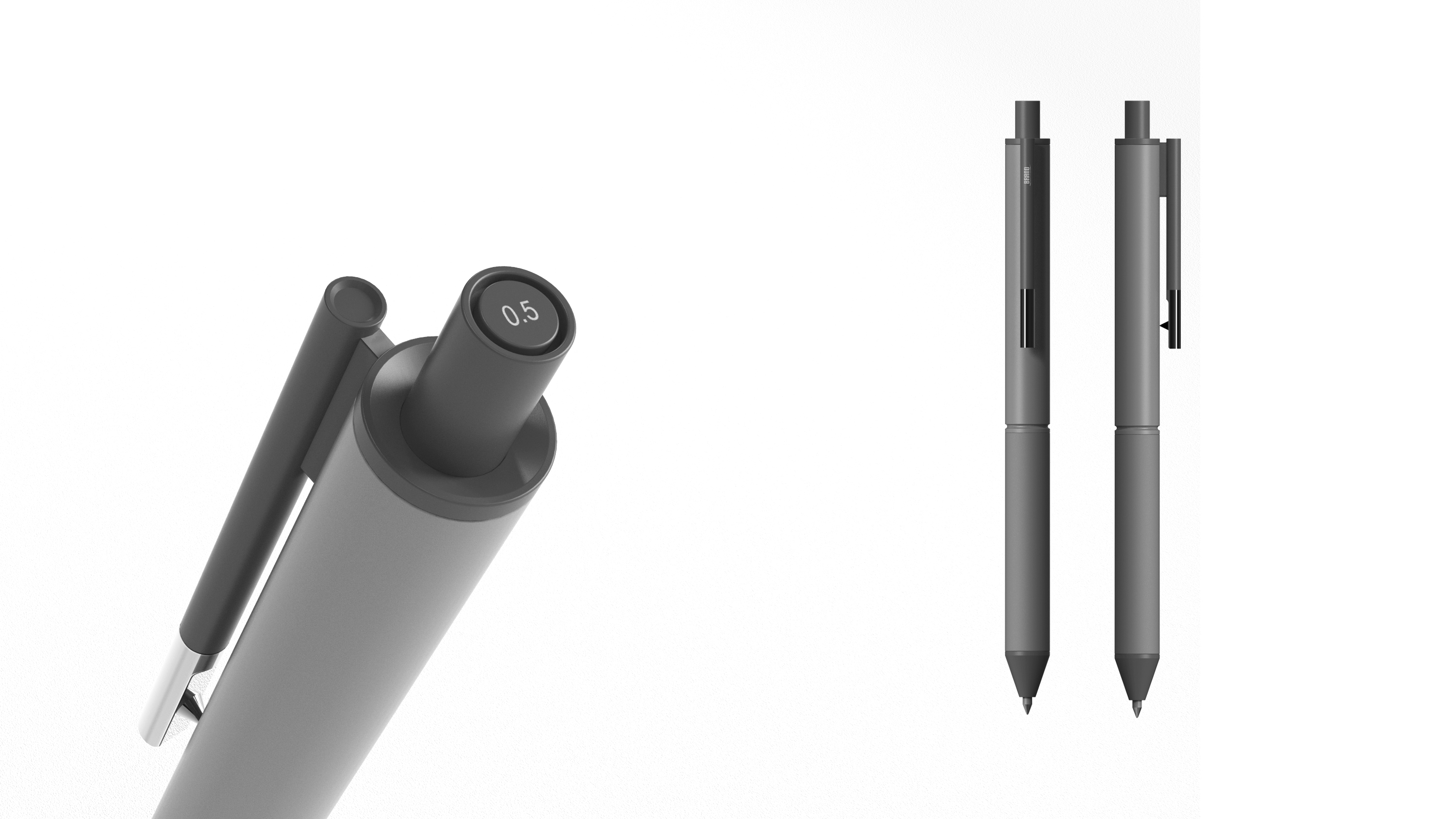 Roller ball pen，Roller ball pen，pen，pen，Stationery，Stationery，product design，product design，Key neutral pen，Key neutral pen，Appearance design，Appearance design，Office Supplies，Office Supplies，Cultural creation，Cultural creation，