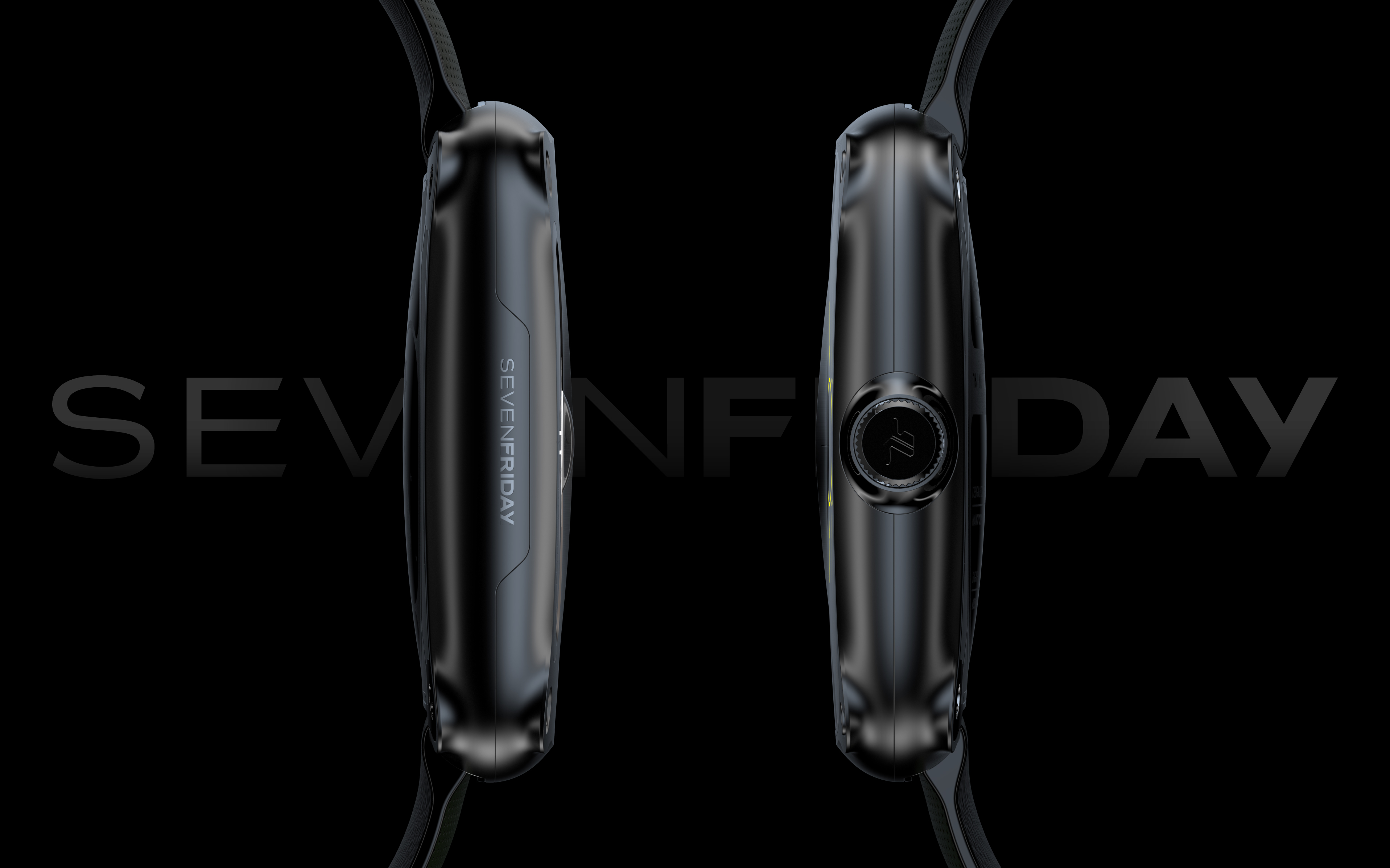 seven Friday，watch，Automatic，Industrial design，product design，fashion design，life-style，