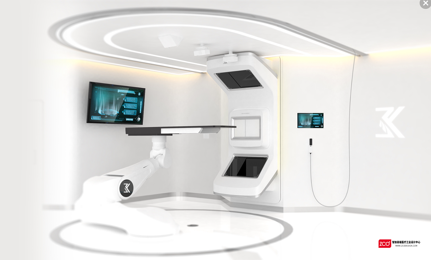 medical care，medical apparatus and instruments，patent，gold prize，Treatment system，Structural design，Appearance design，