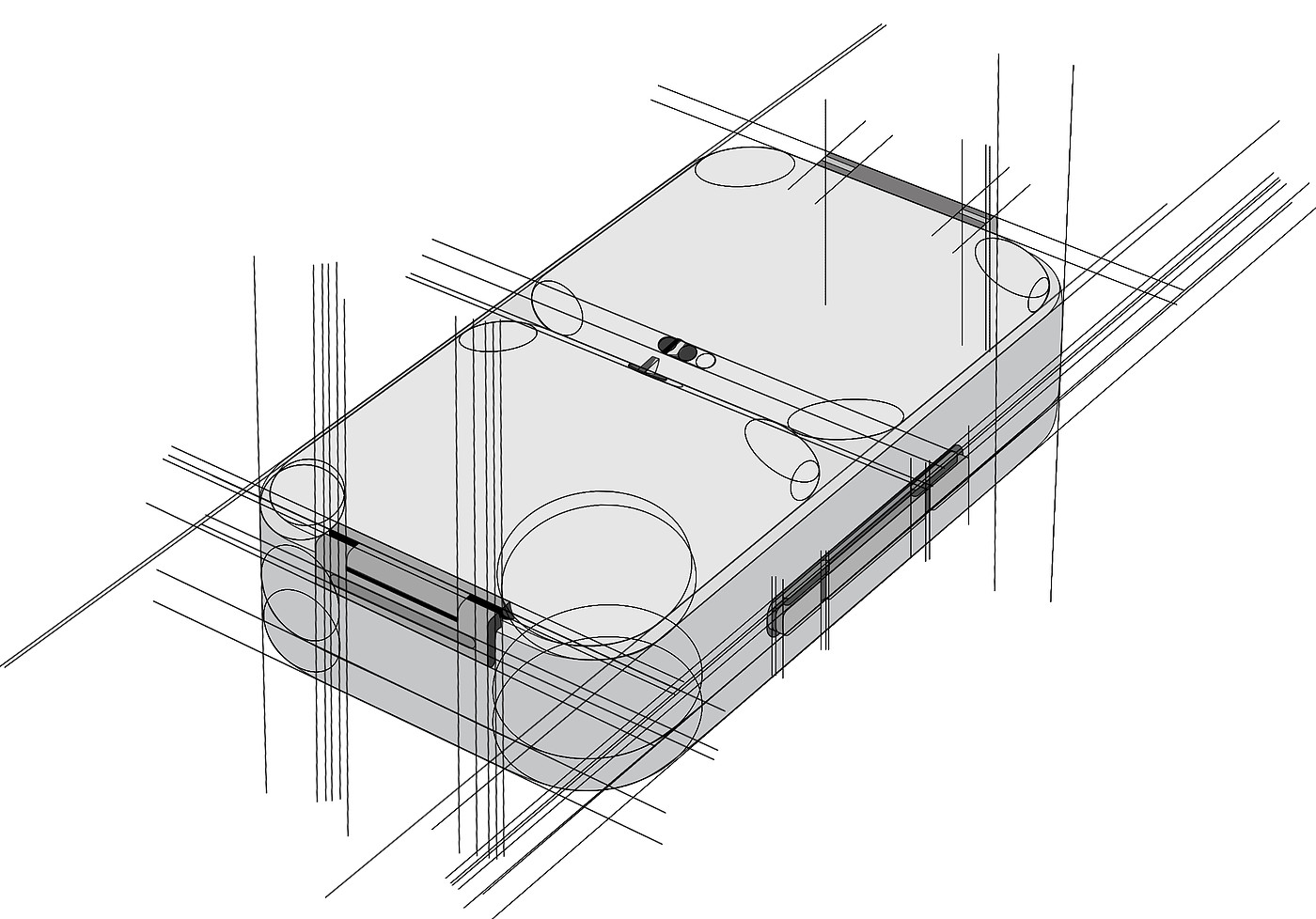 Industry，Design，Ubee ，