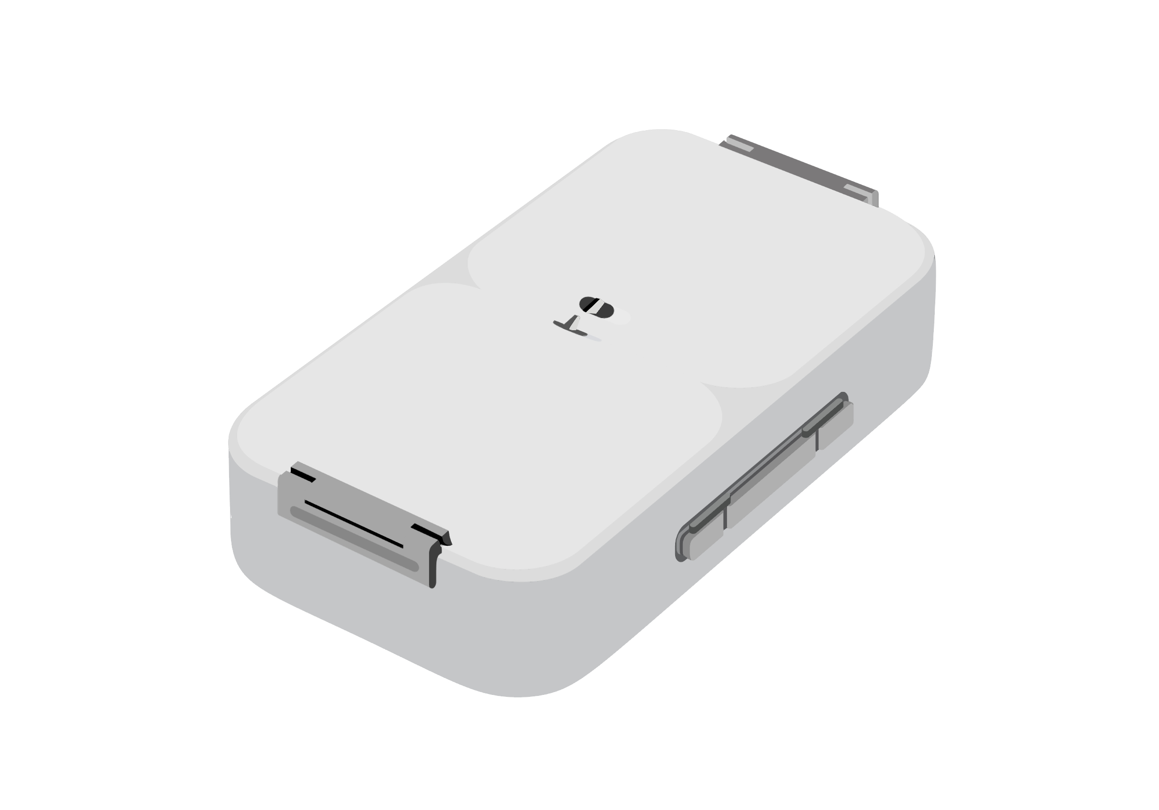 Industry，Design，Ubee ，