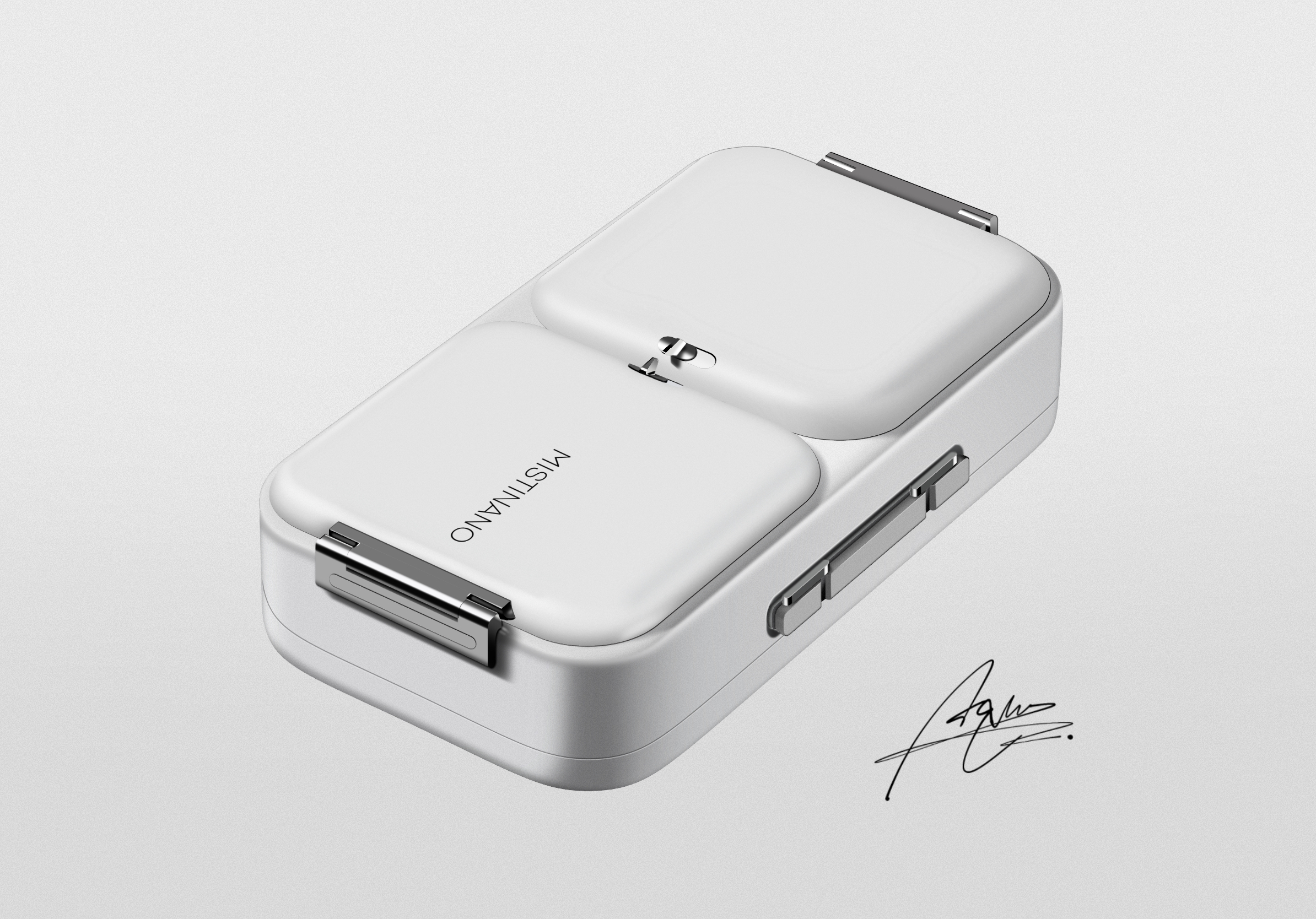 Industry，Design，Ubee ，