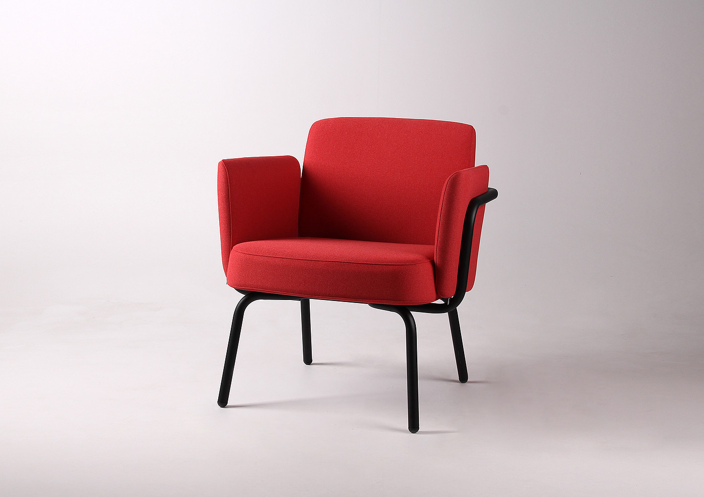 Comfort，Loop velvet fabric，soft，chair，spacious，