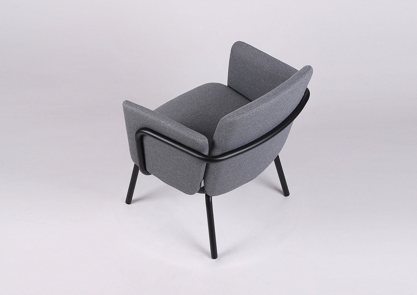 Comfort，Loop velvet fabric，soft，chair，spacious，