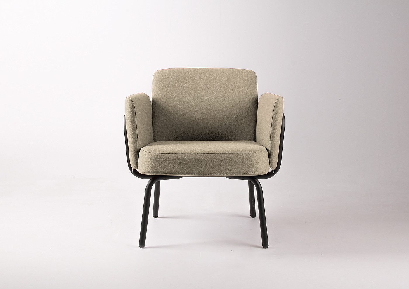 Comfort，Loop velvet fabric，soft，chair，spacious，