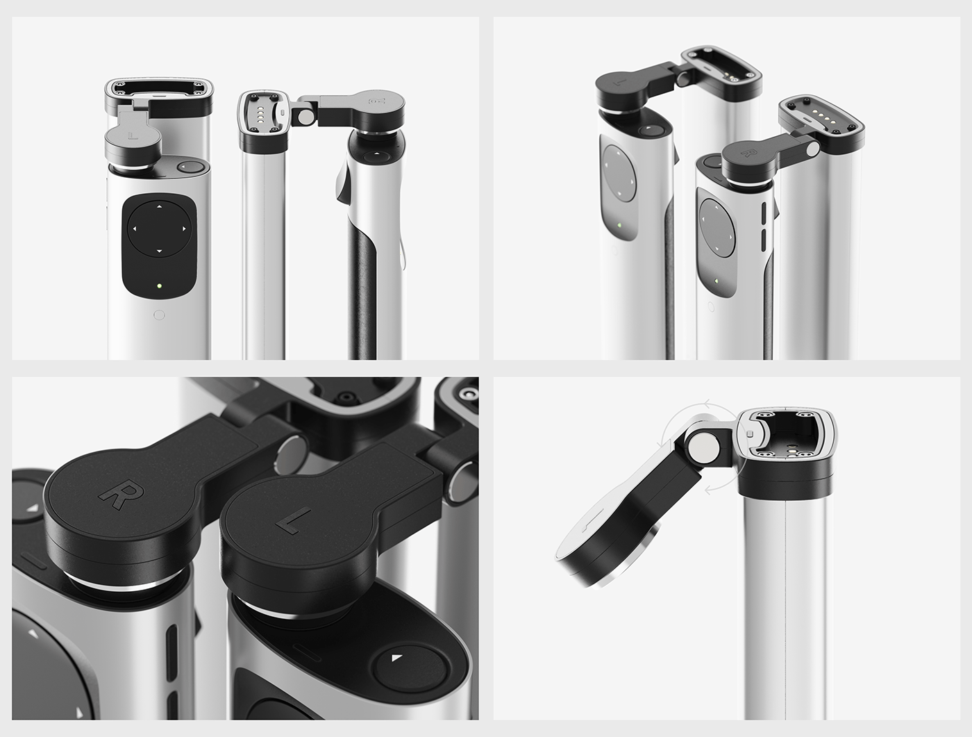 rocker，controller，immersive ，Sense of experience，