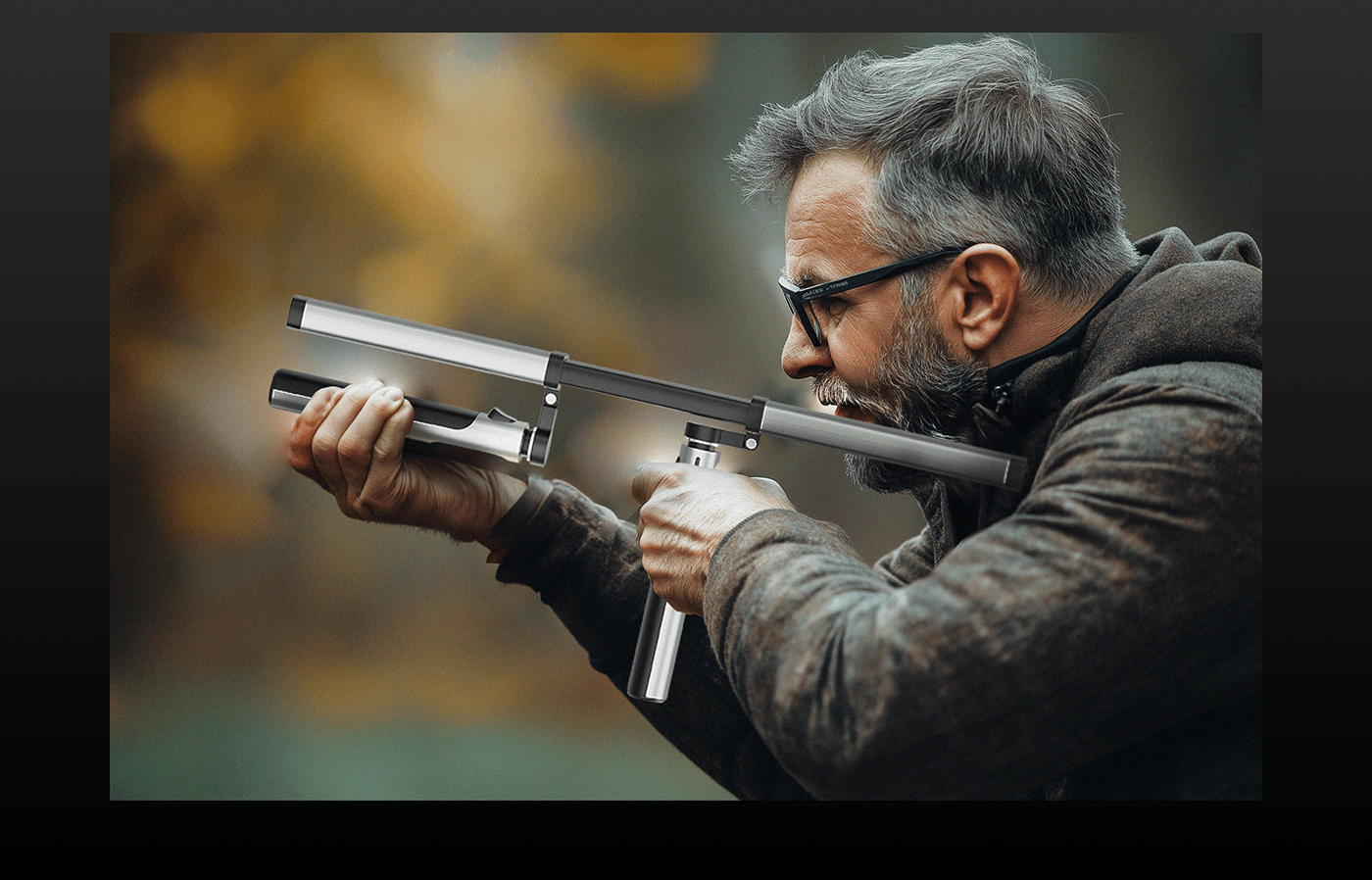 rocker，controller，immersive ，Sense of experience，