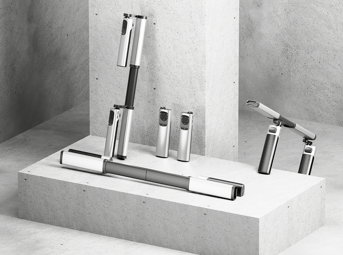 rocker，controller，immersive ，Sense of experience，