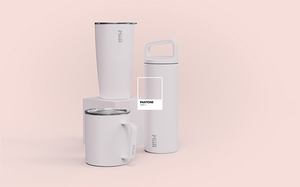 vacuum cup，Mug，color，esthetics，Modern Creativity，