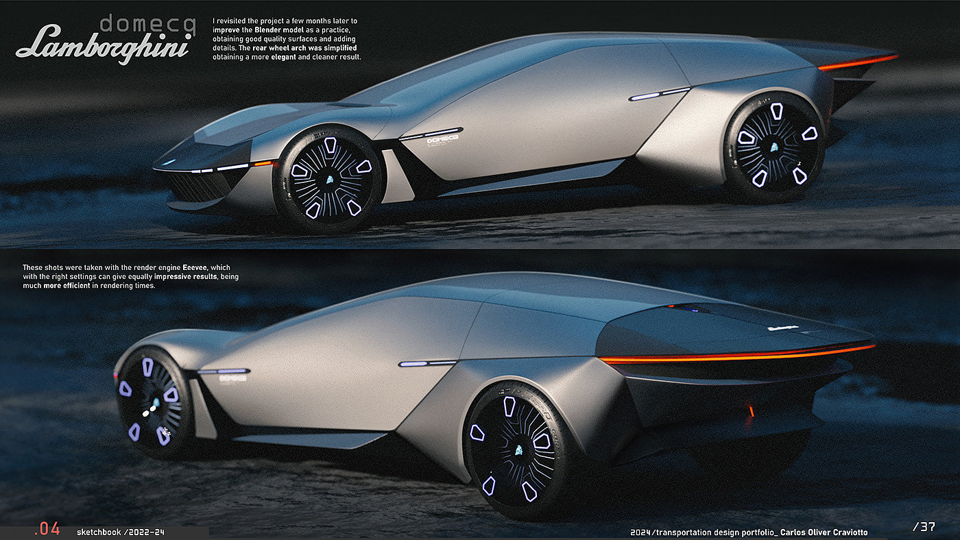 Forward-looking，Sense of future，Sports car，automobile，Travel mode，Automobile design，conceptual design，