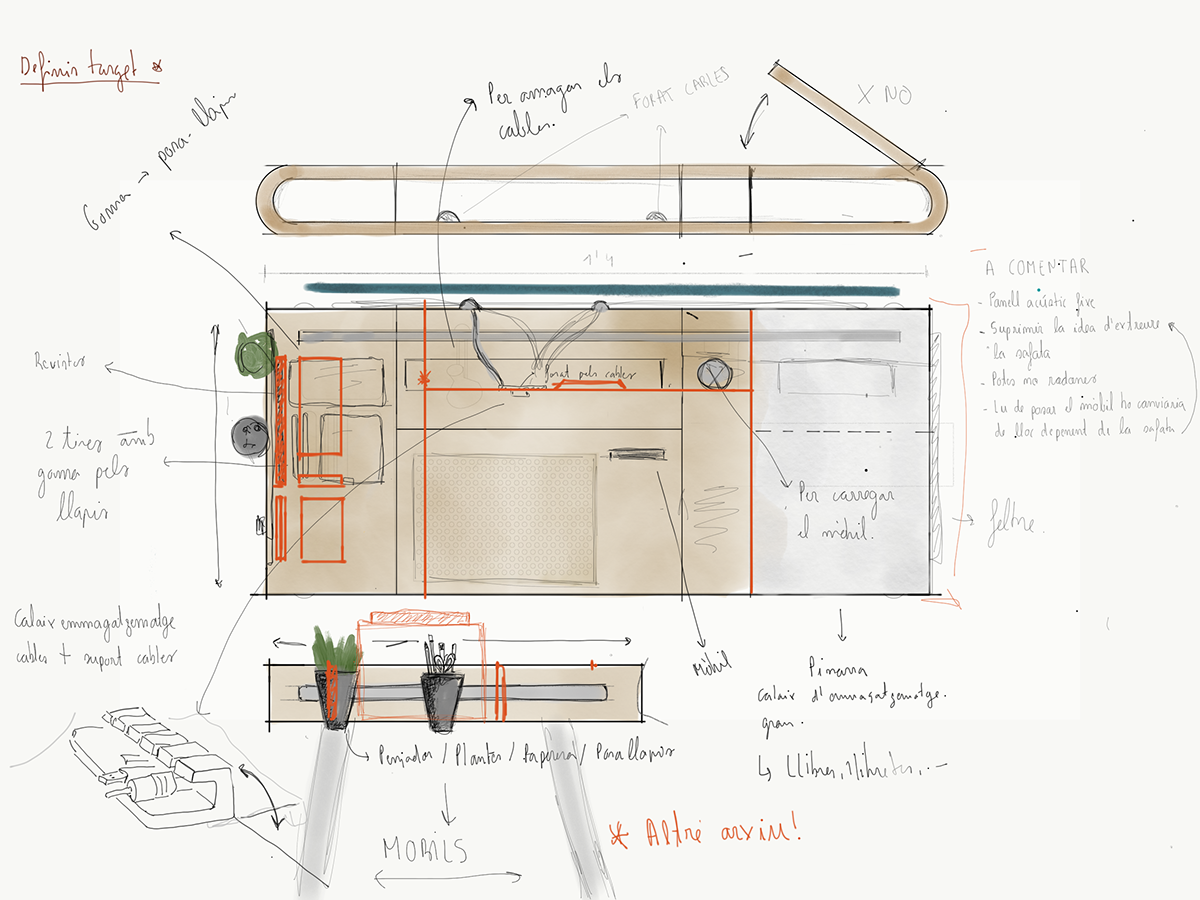 Customize，working space，originality，furniture，
