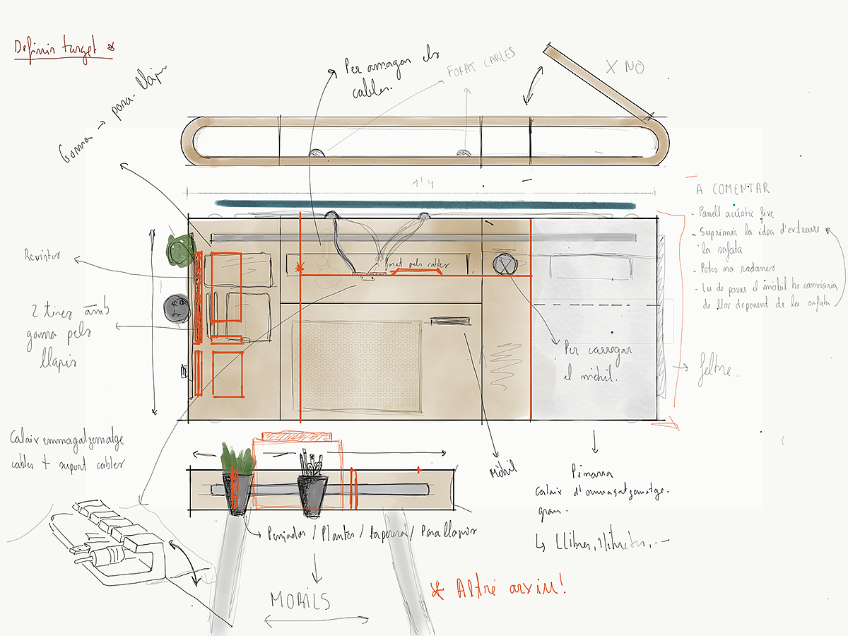 Customize，working space，originality，furniture，