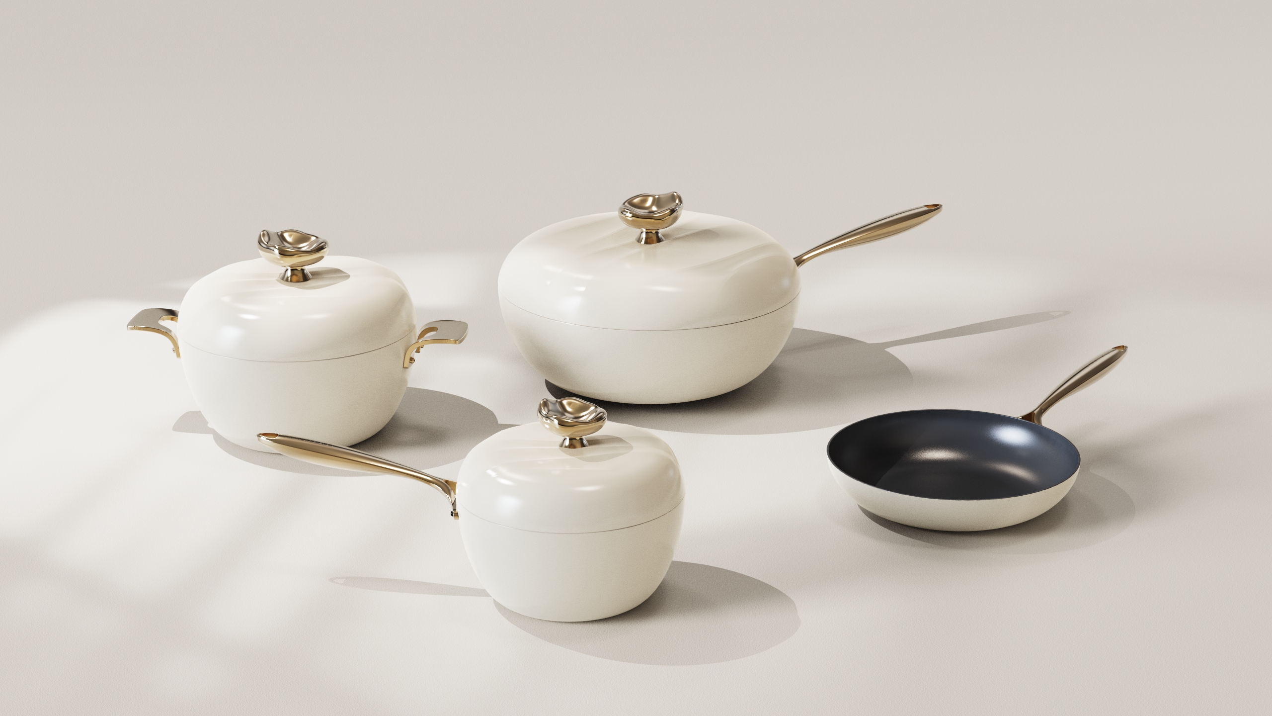 cookware，Yan Value Iron Pot，Wok，