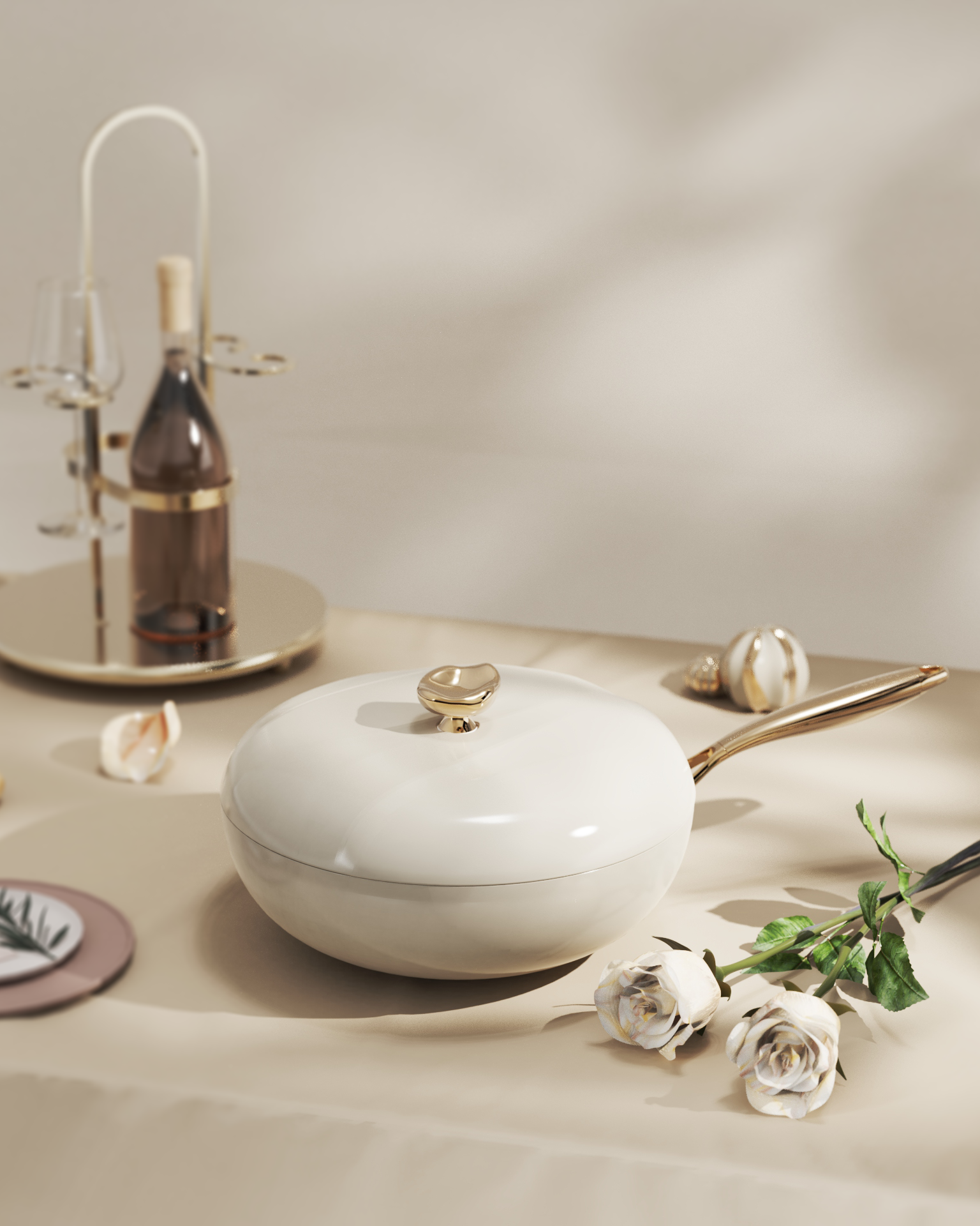 cookware，Yan Value Iron Pot，Wok，