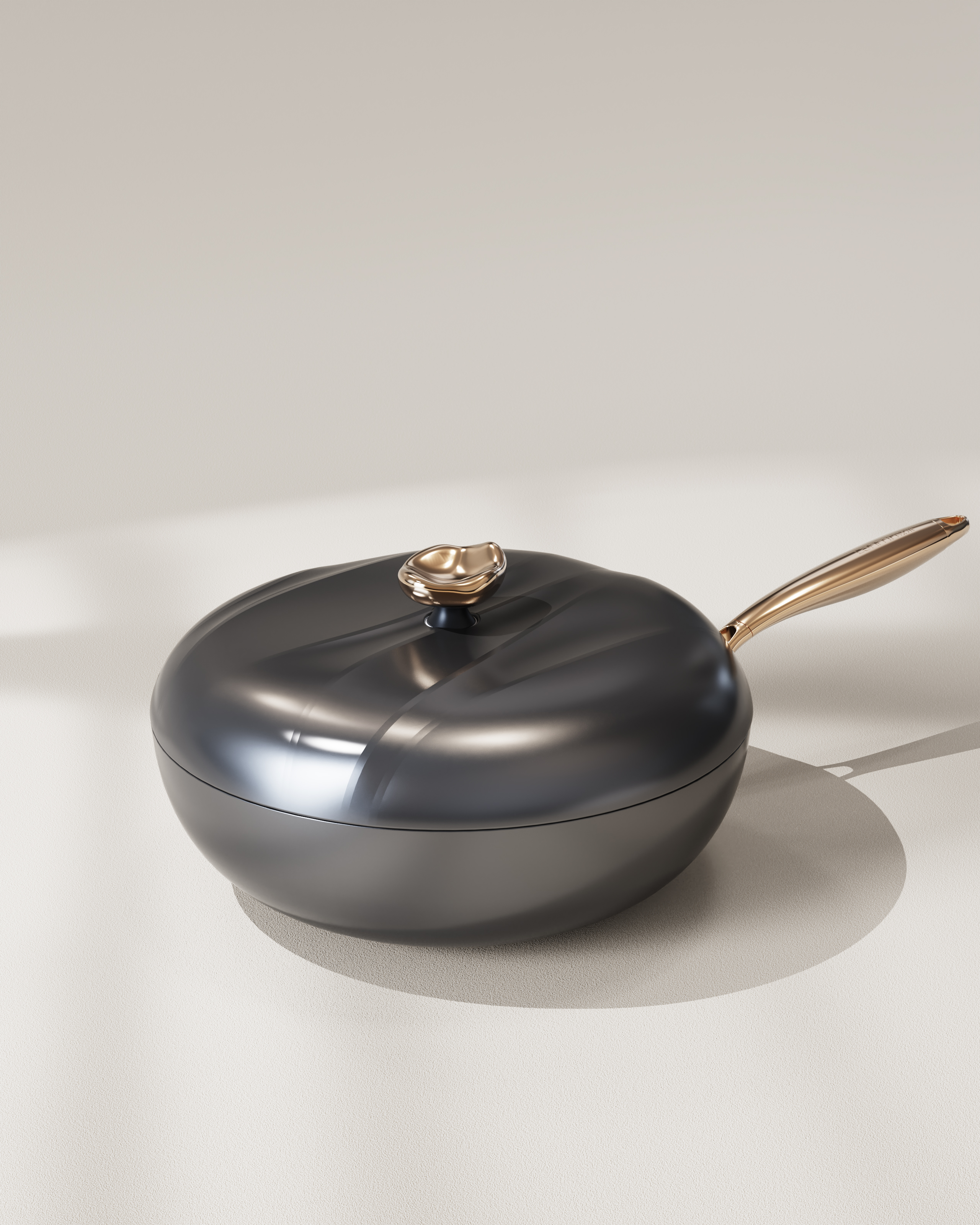 cookware，Yan Value Iron Pot，Wok，