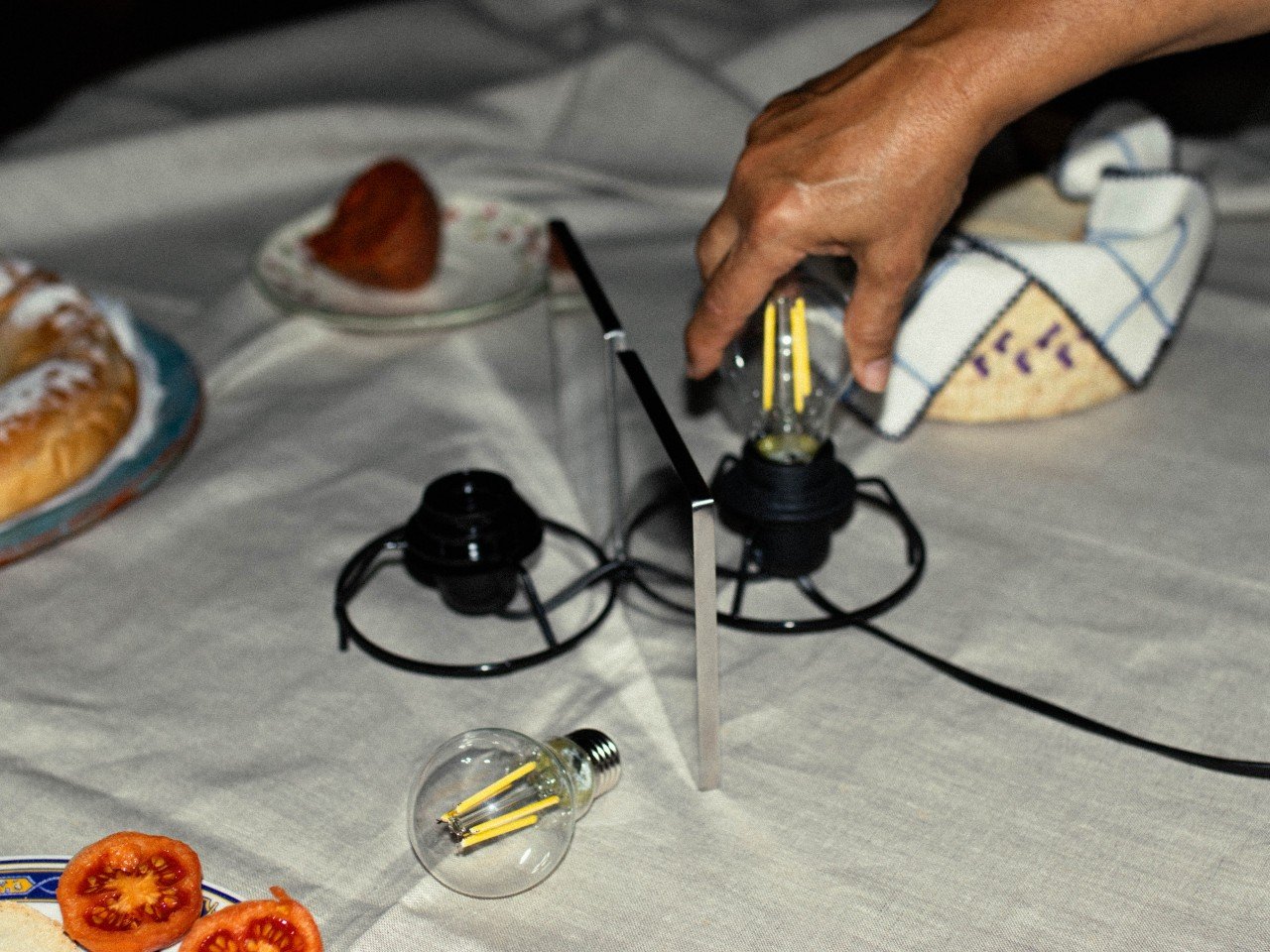 Traditional handicraft，Catalina，cozy，lamps and lanterns，llata，