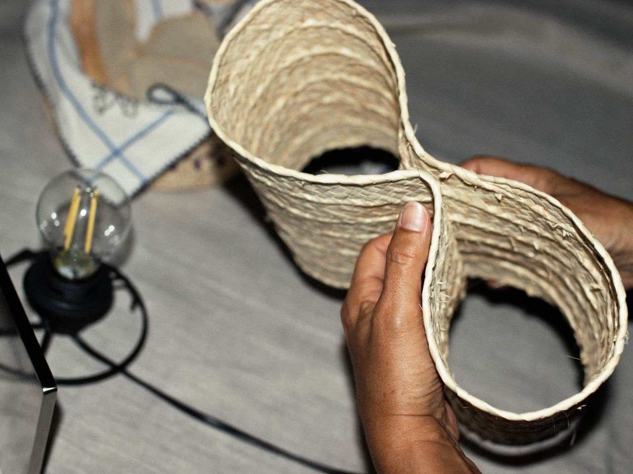 Traditional handicraft，Catalina，cozy，lamps and lanterns，llata，