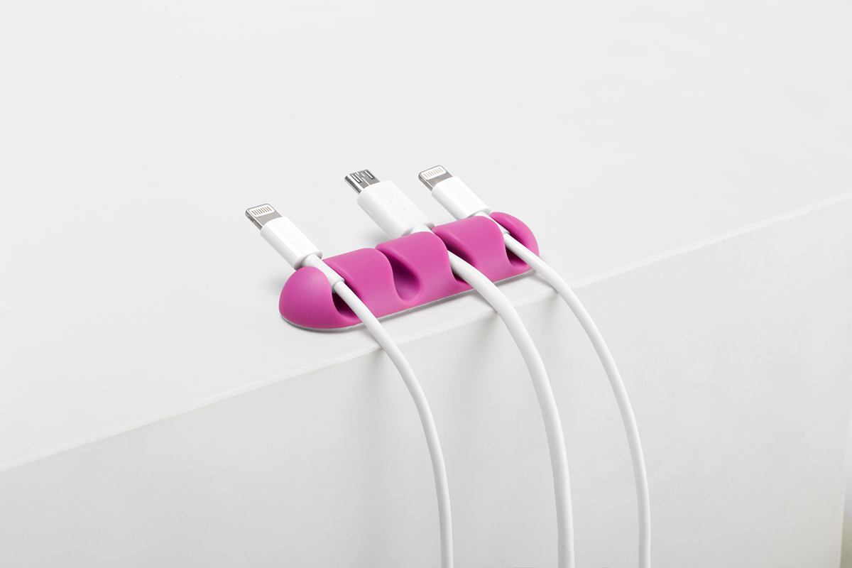 bluelounge，cabledrop，Desktop hub，Digital accessories，product design，